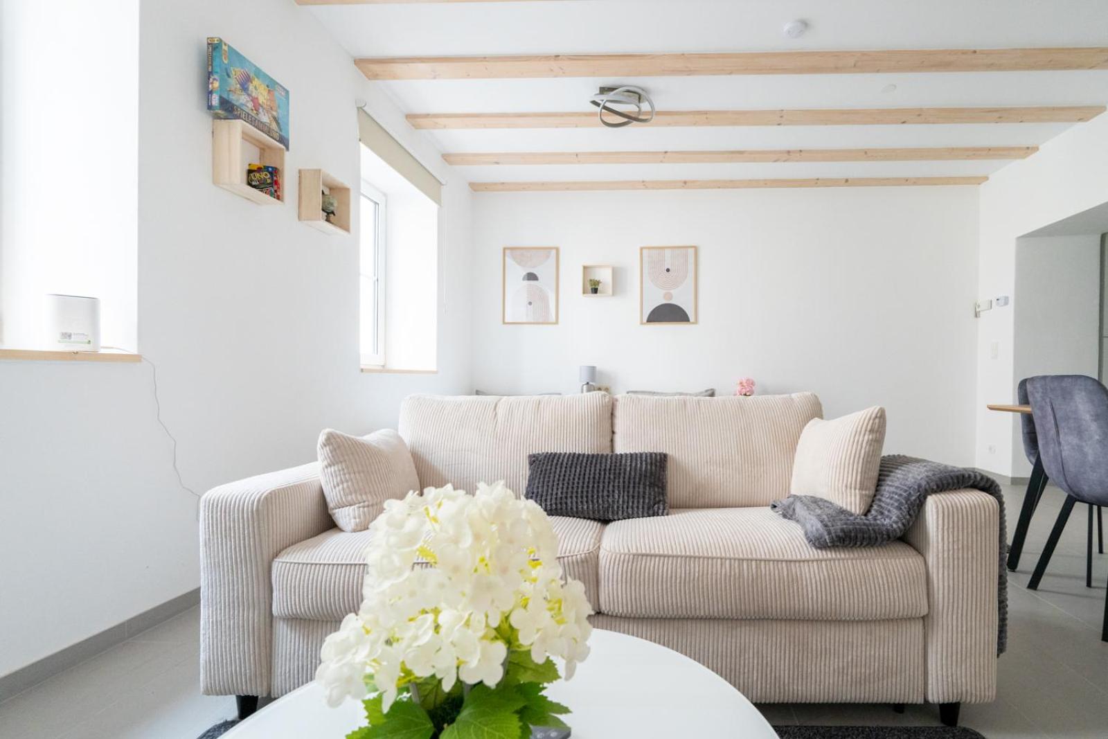 Two-Bedroom Apartment with Terrace photo 2