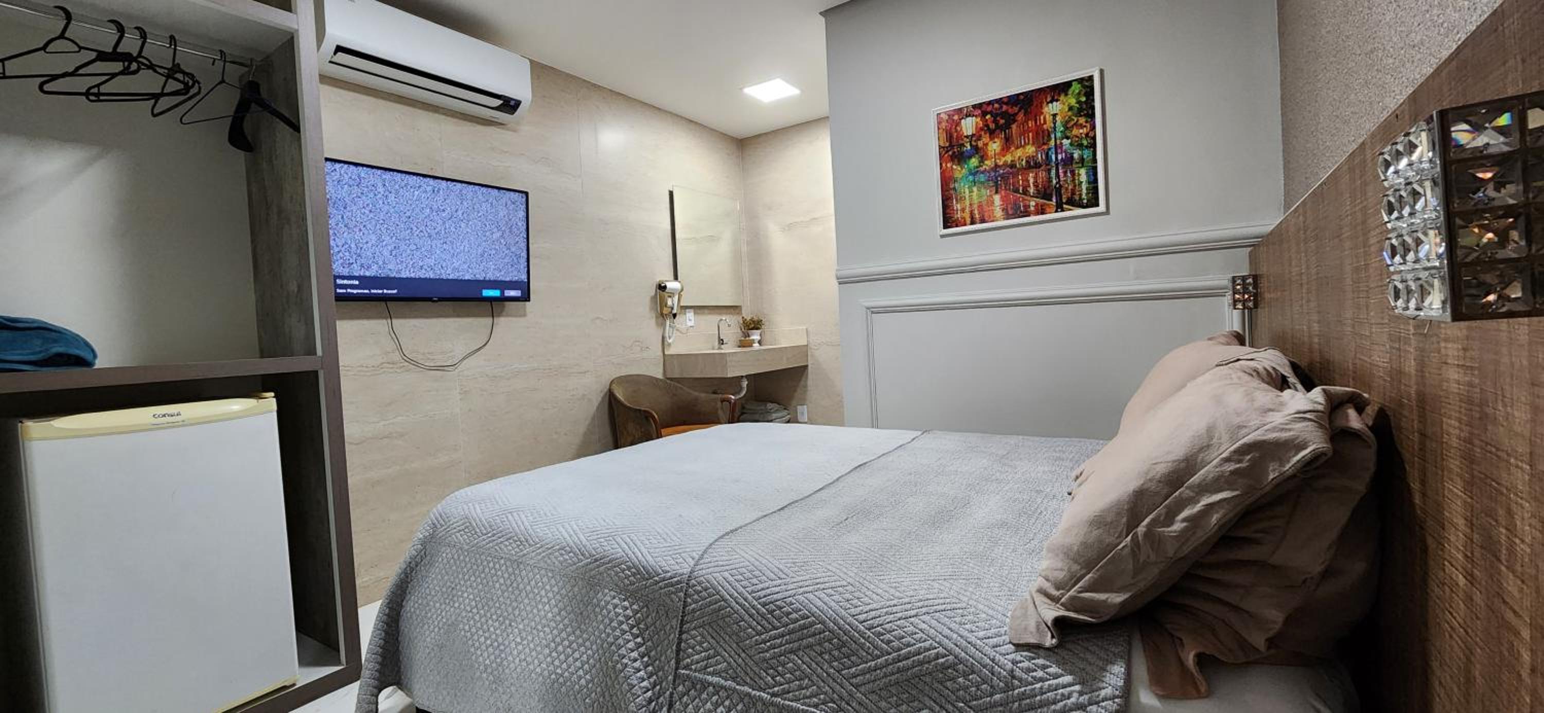 Economy Double Room