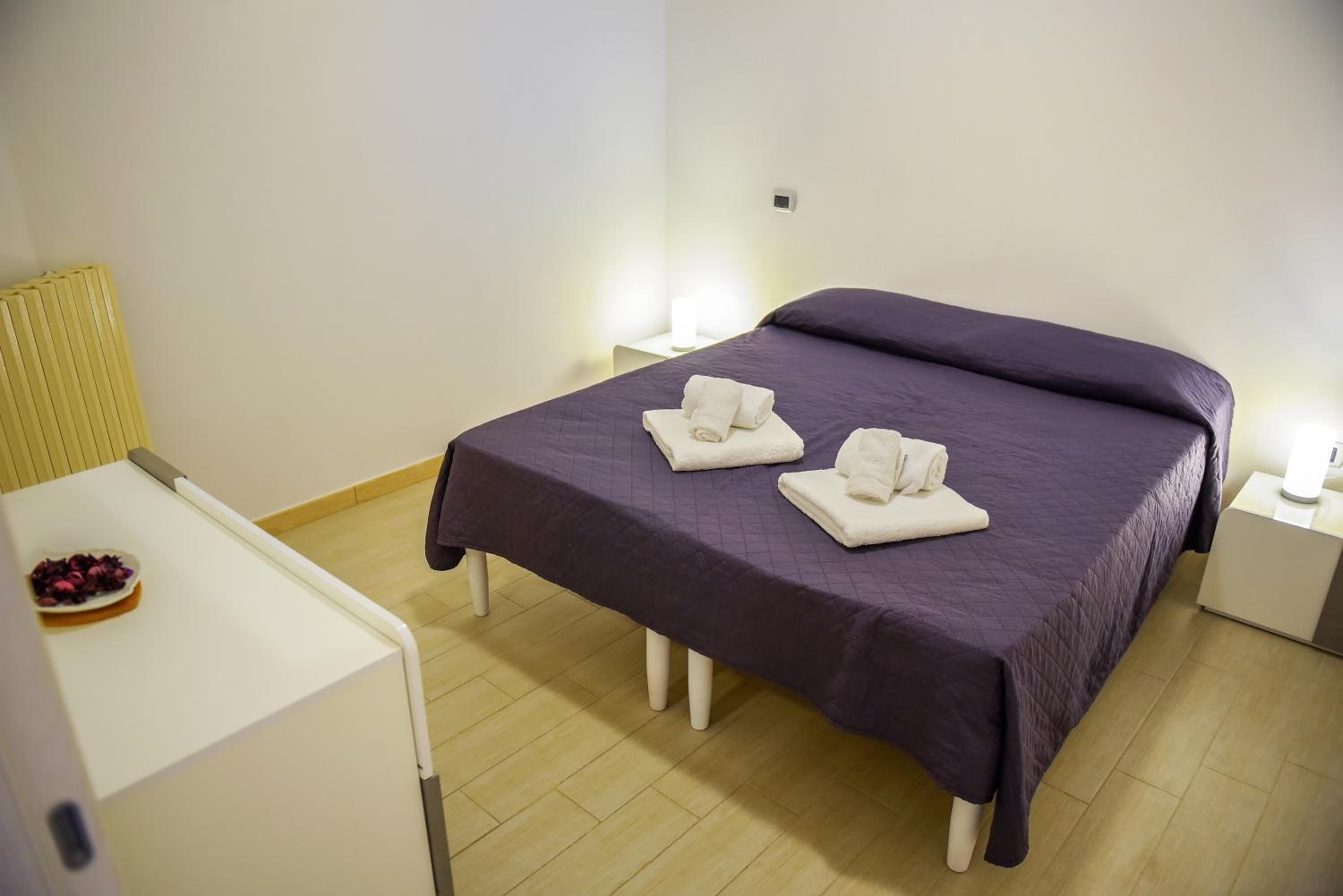 Two-Bedroom Deluxe Apartment