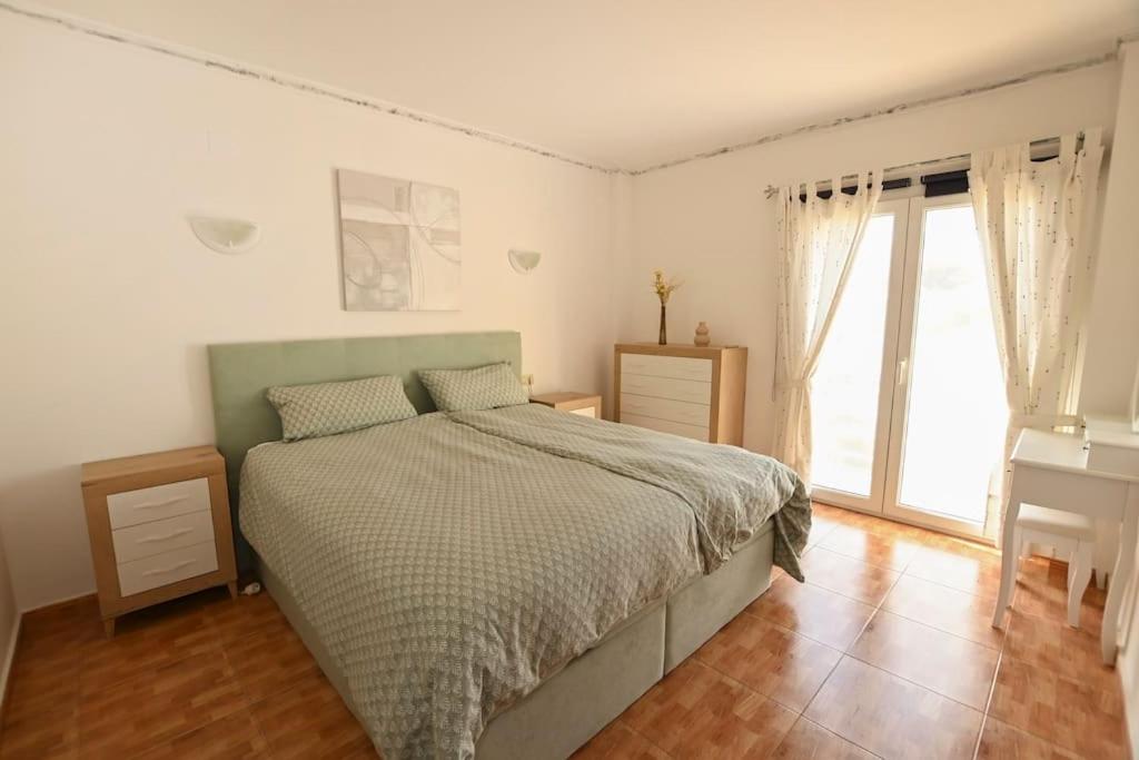 Apartamento con vista al mar