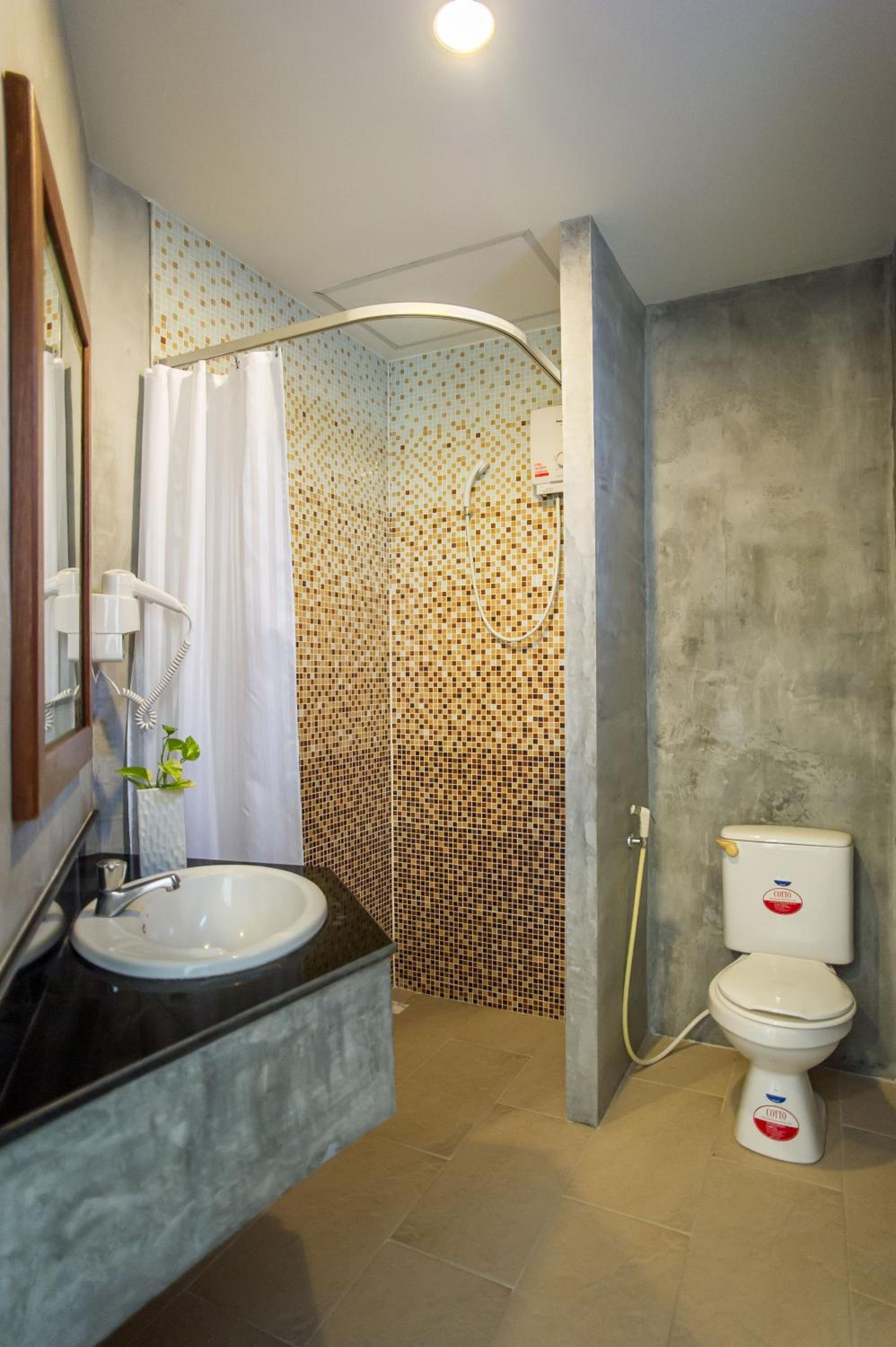 Superior Room with Sea View photo 2