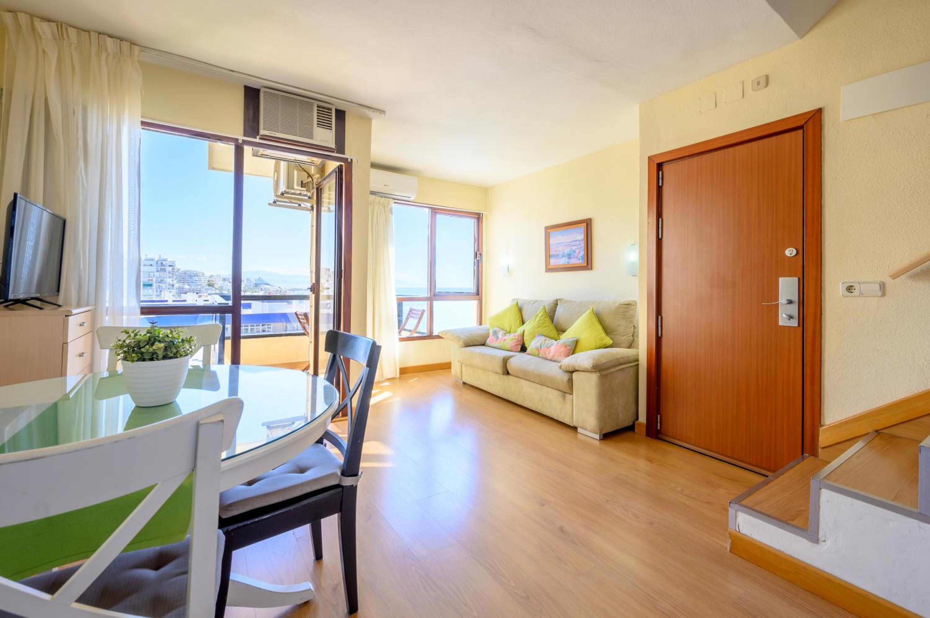 Apartamento de una habitación