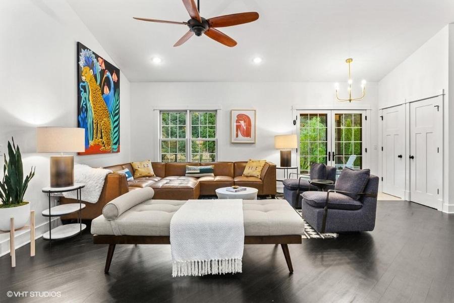 Four-Bedroom Vacation Home photo 3