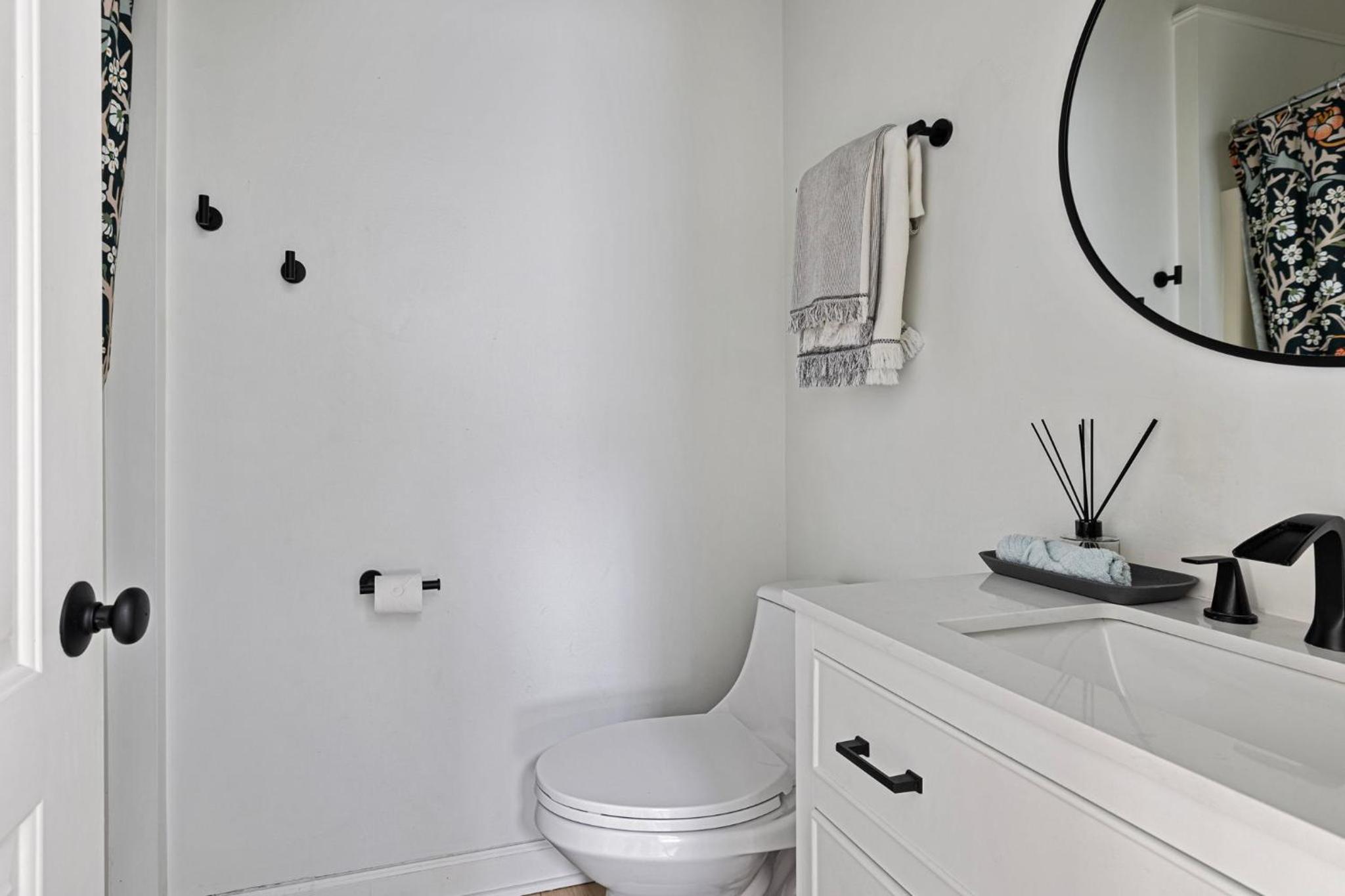 Three-Bedroom Vacation Home photo 3
