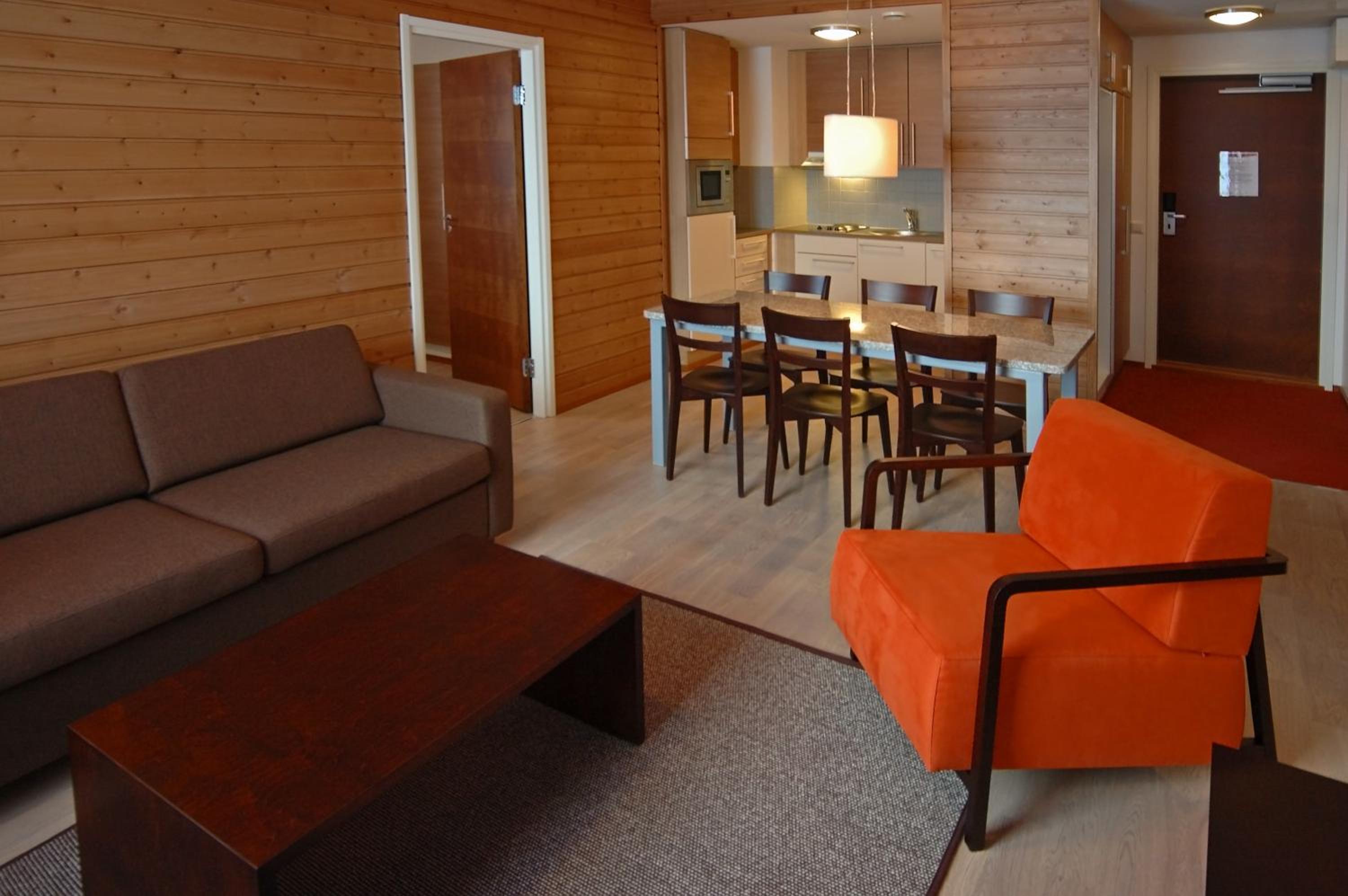 Two-Bedroom Apartment with Sauna - Photo 1