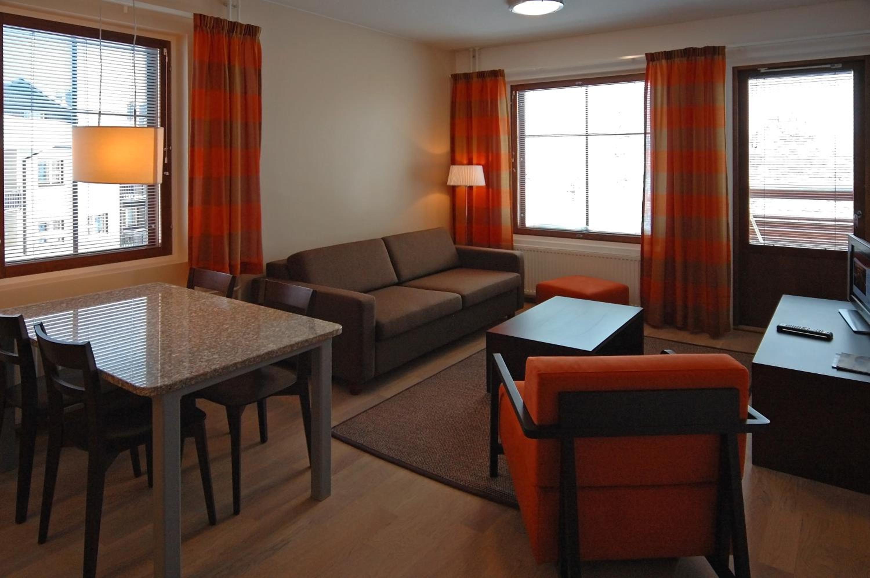One-Bedroom Apartment with Sauna - Photo 1