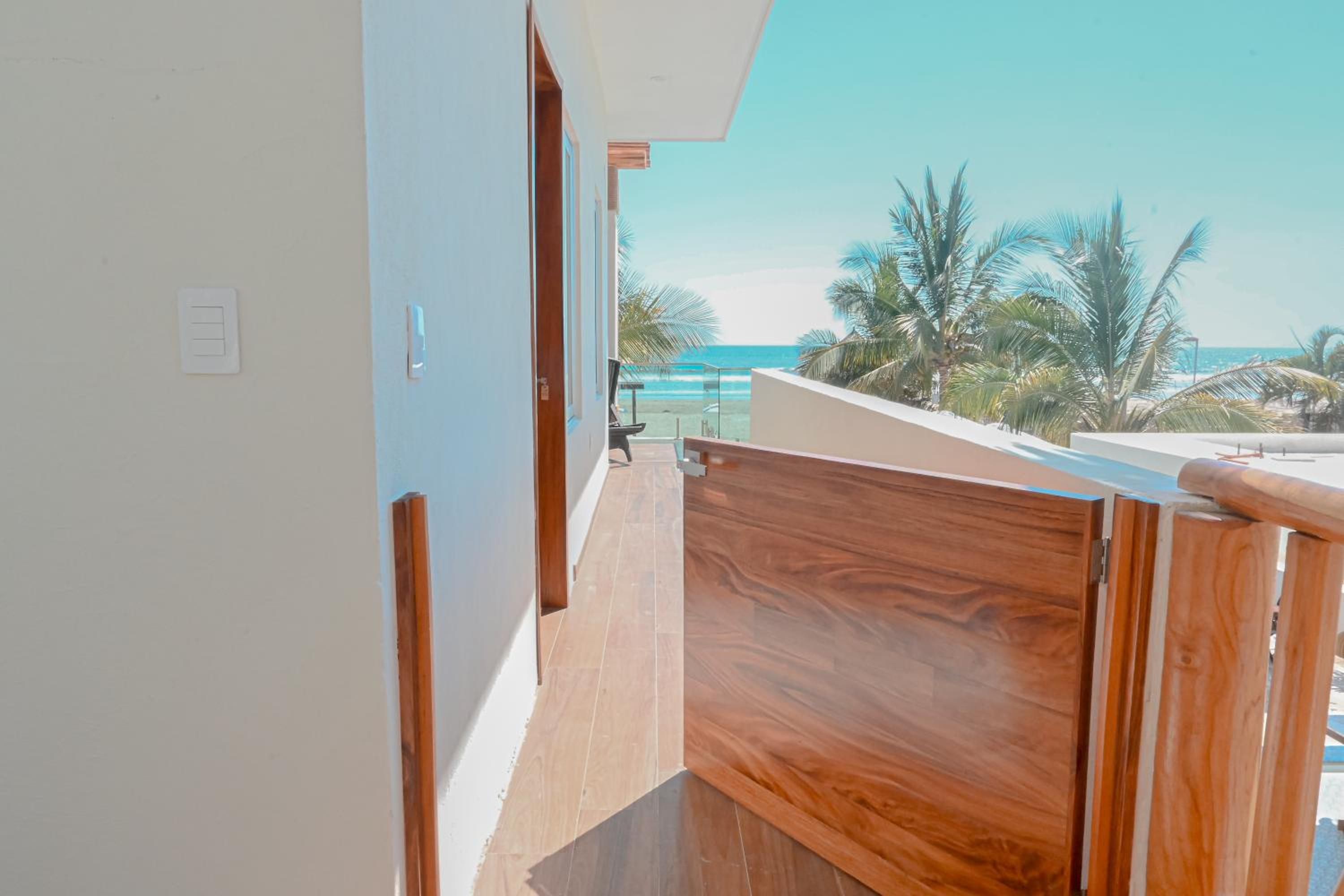 Twin Room with Terrace photo 2