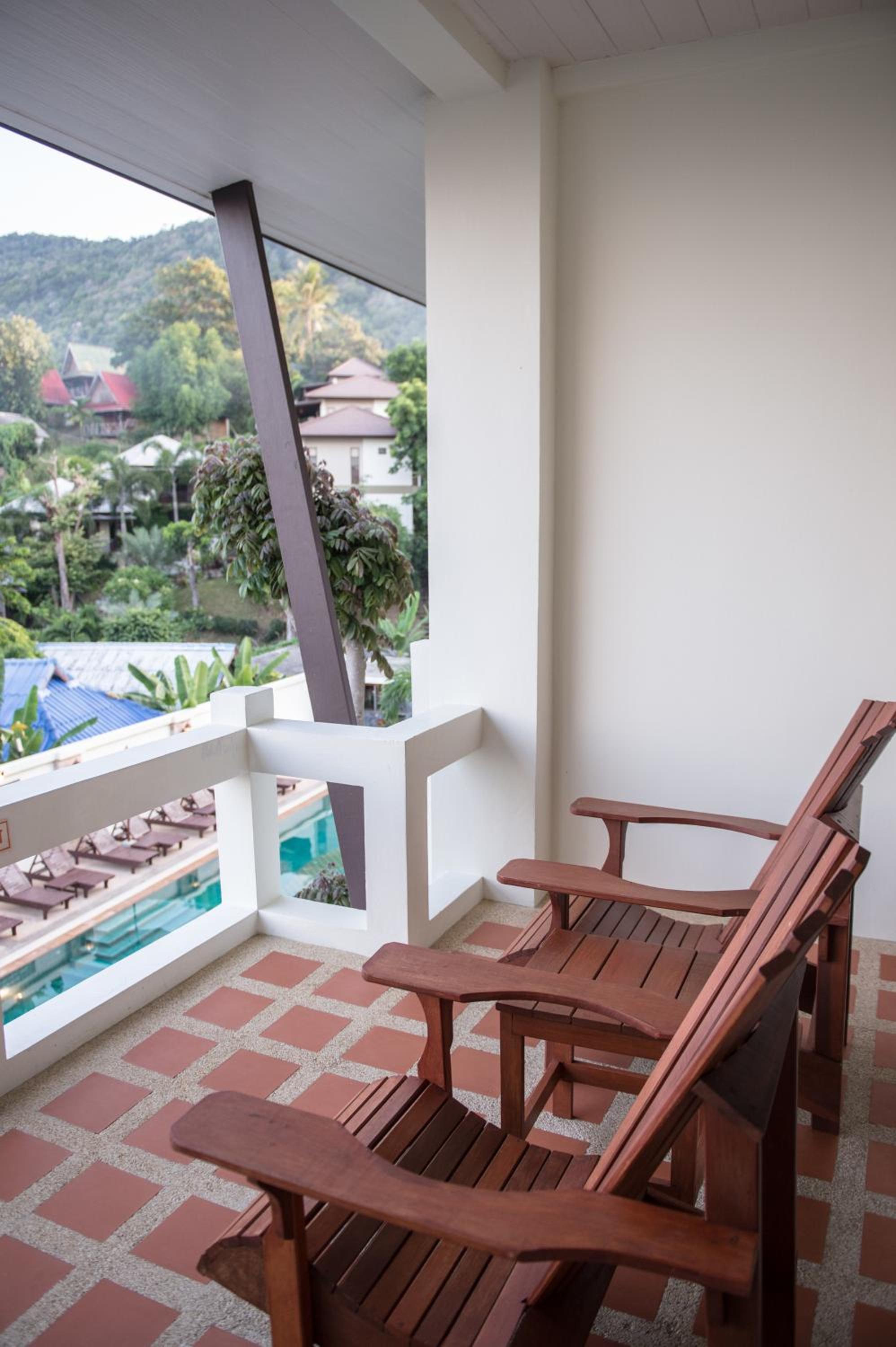 Superior Room with Pool View photo 3