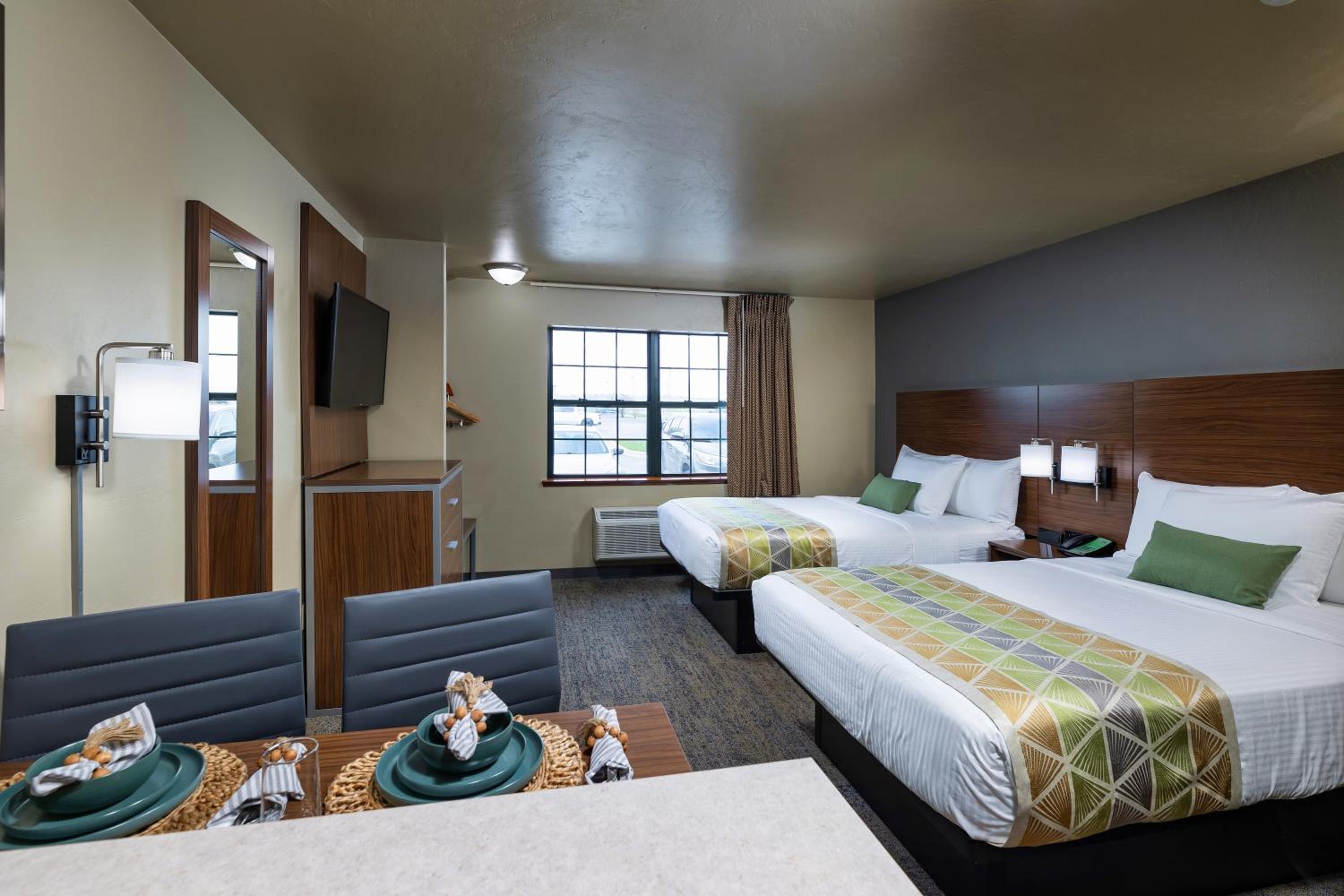  Double Room with Two Double Beds  - Photo 1