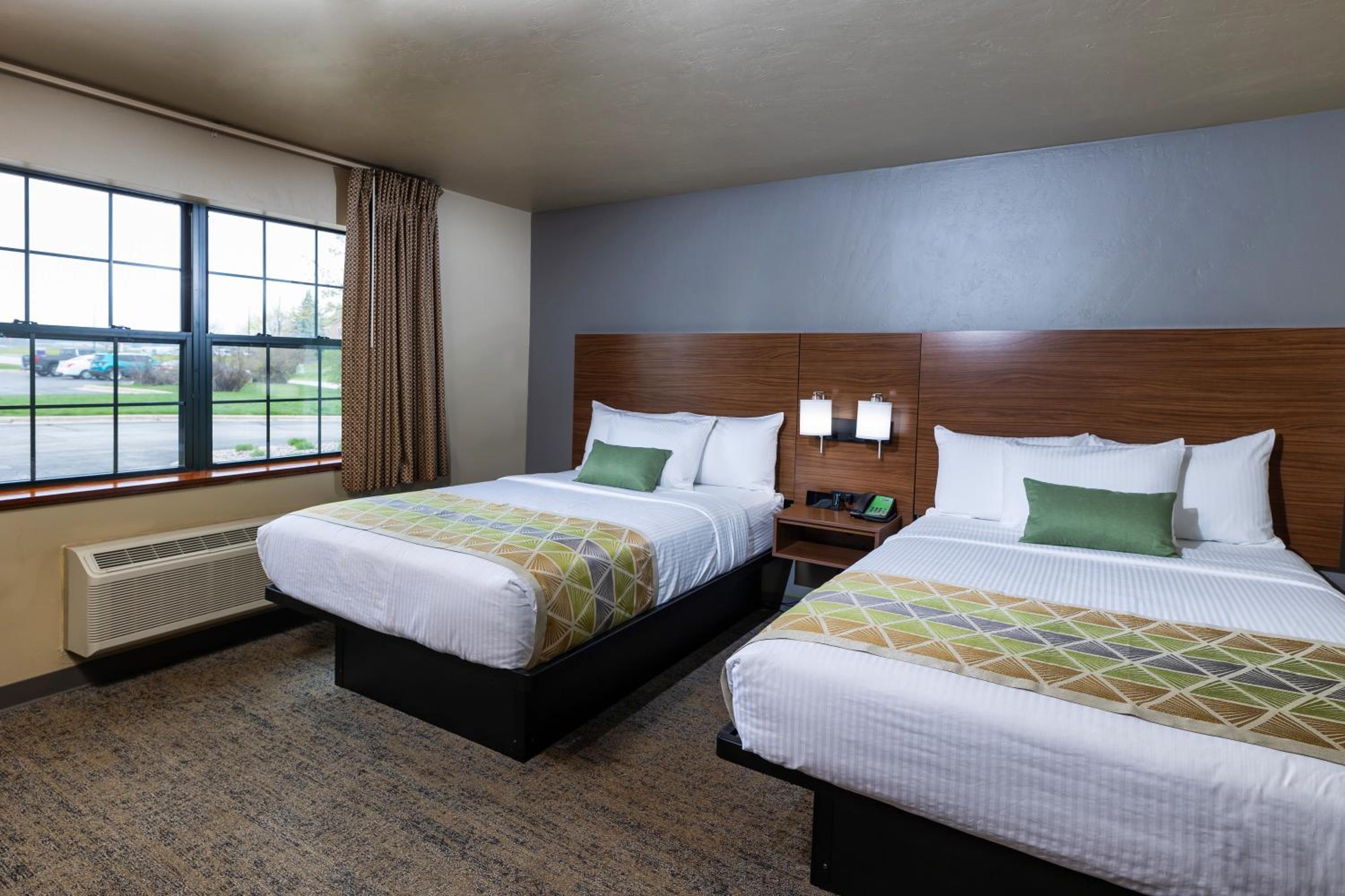  Double Room with Two Double Beds  - Photo 4