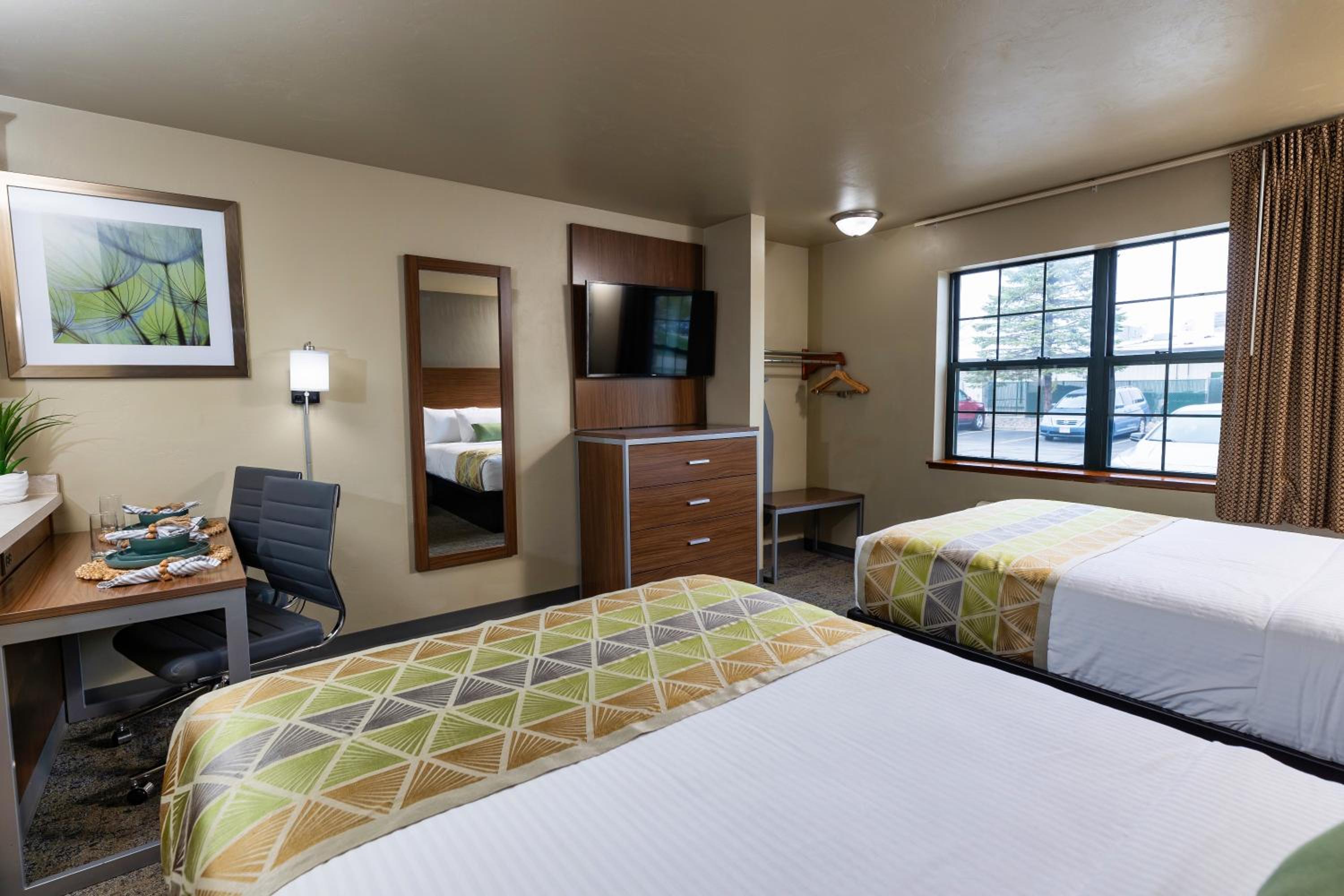  Double Room with Two Double Beds  - Photo 6