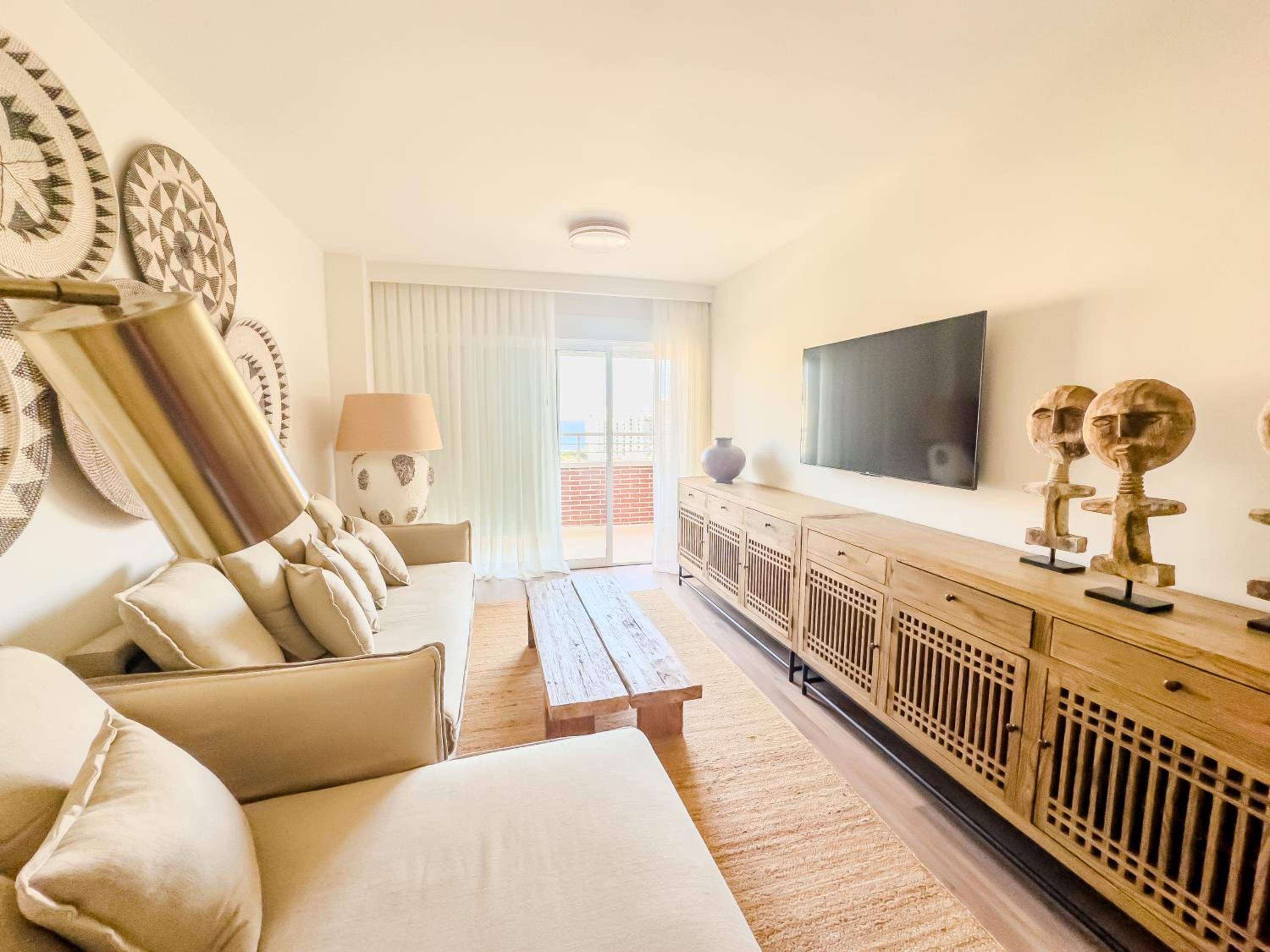 Apartamento de una habitación