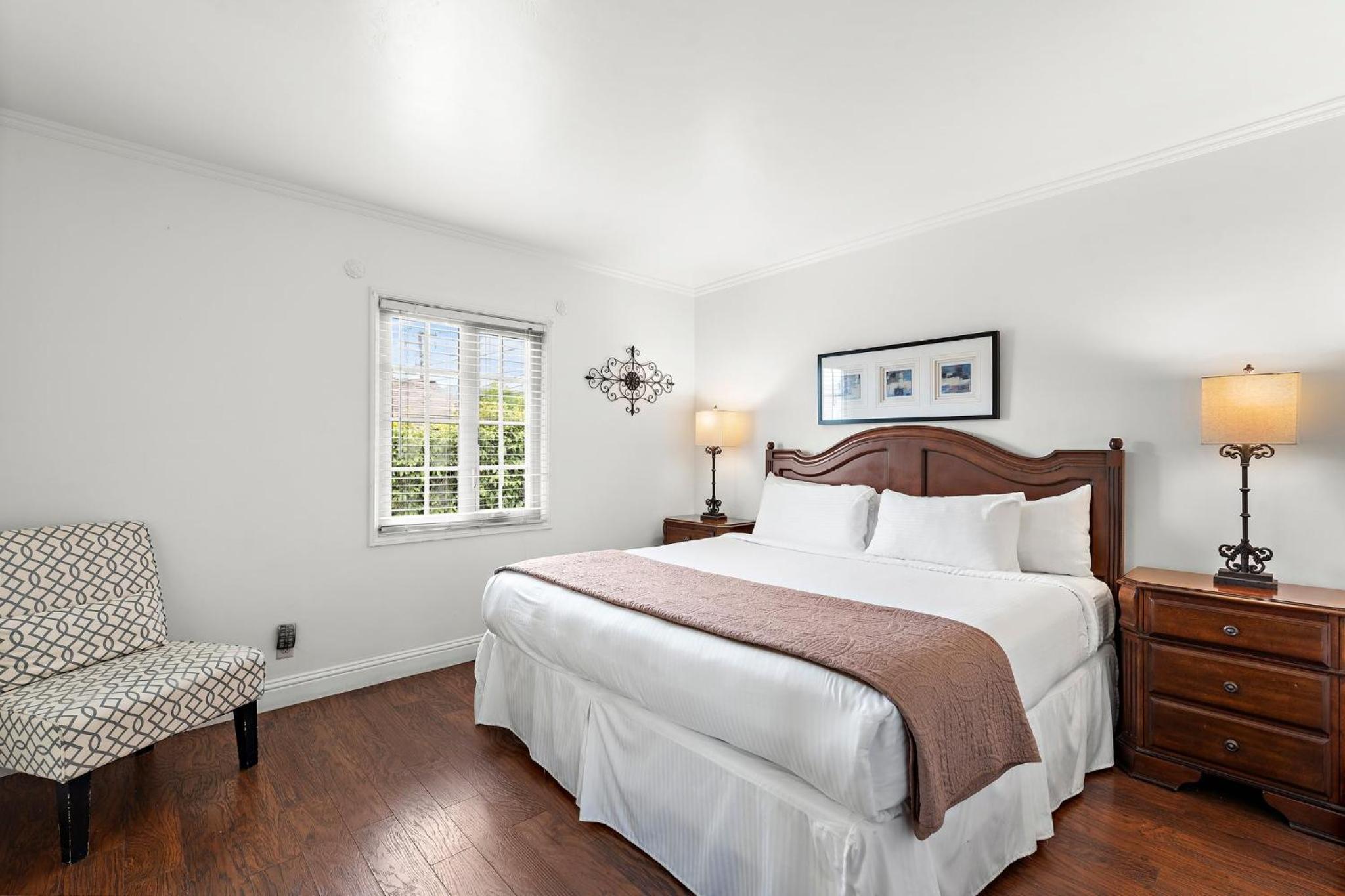 Hygge Courtyard Suite  - Photo 1
