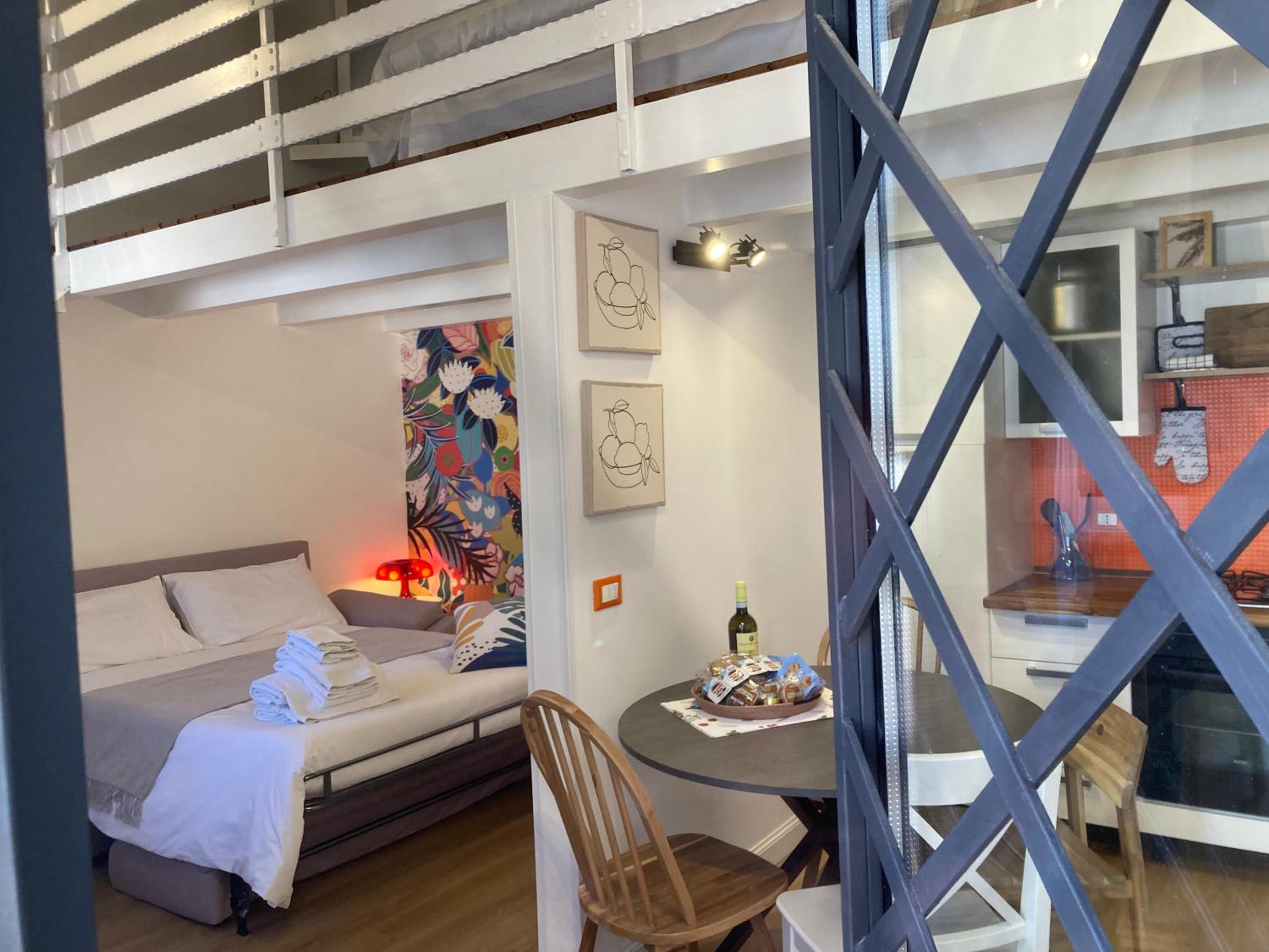 Maisonette