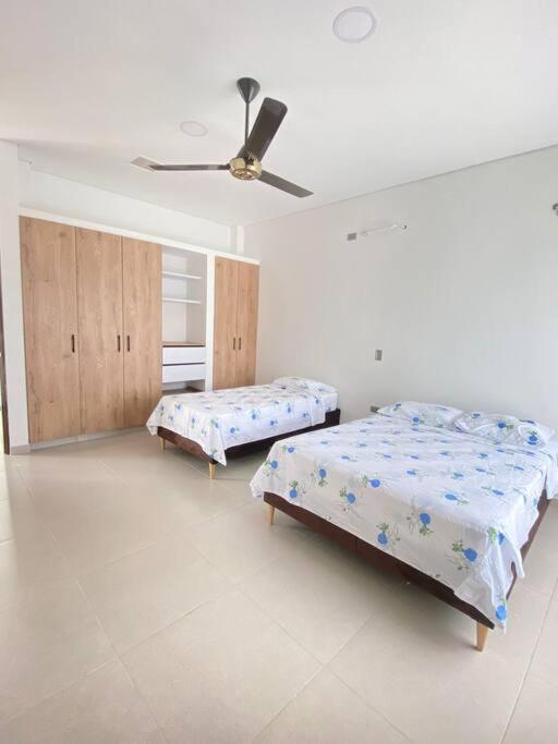 Three-Bedroom Villa photo 1