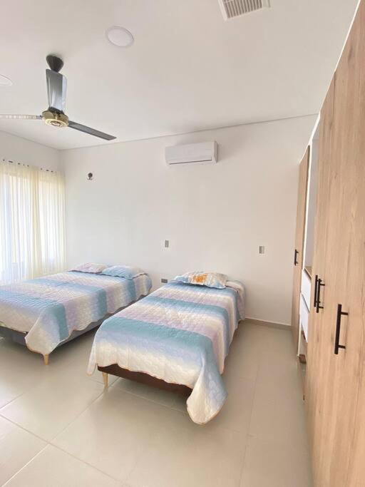 Three-Bedroom Villa photo 3