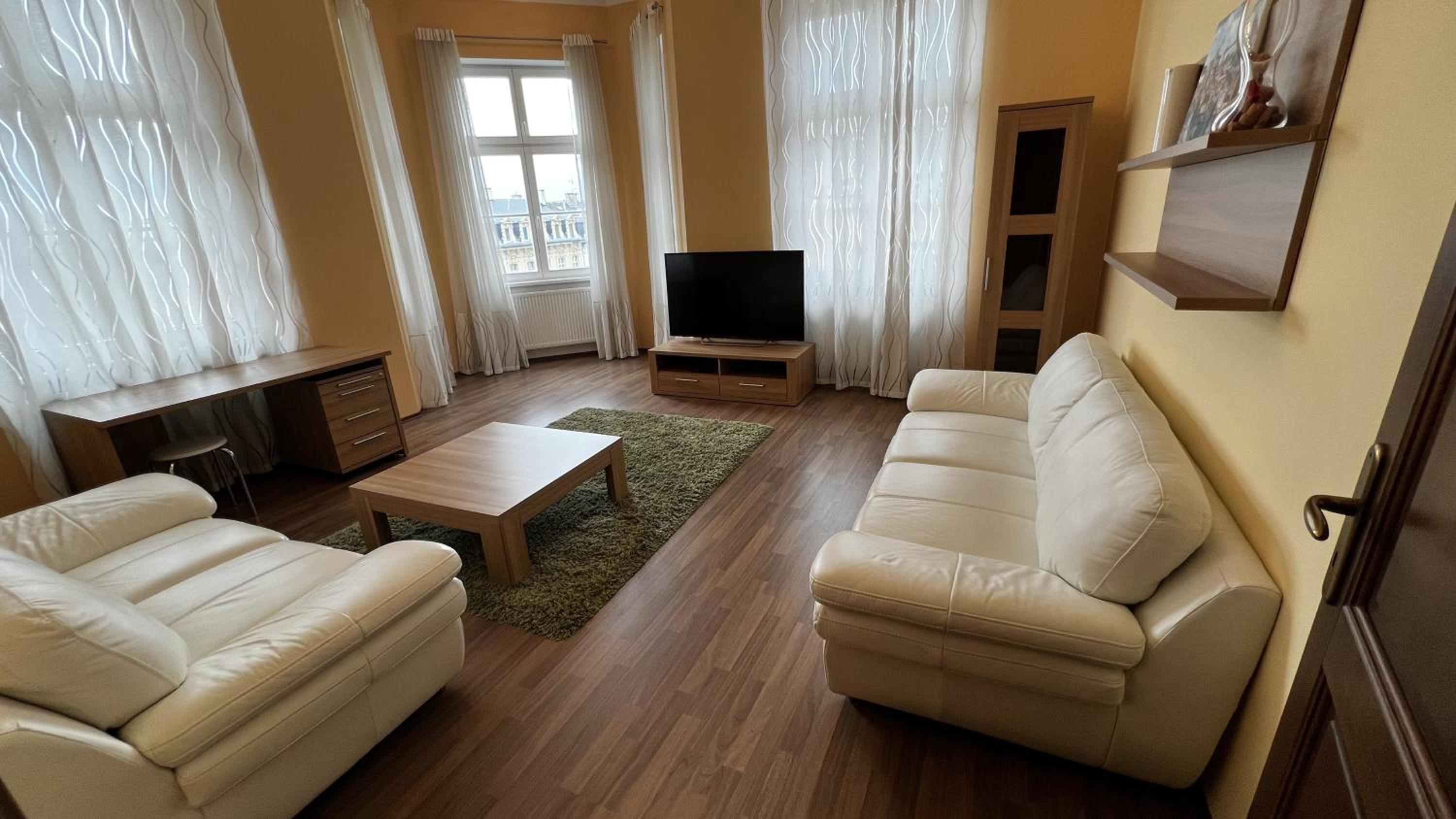 Superior Apartment with Balcony photo 1