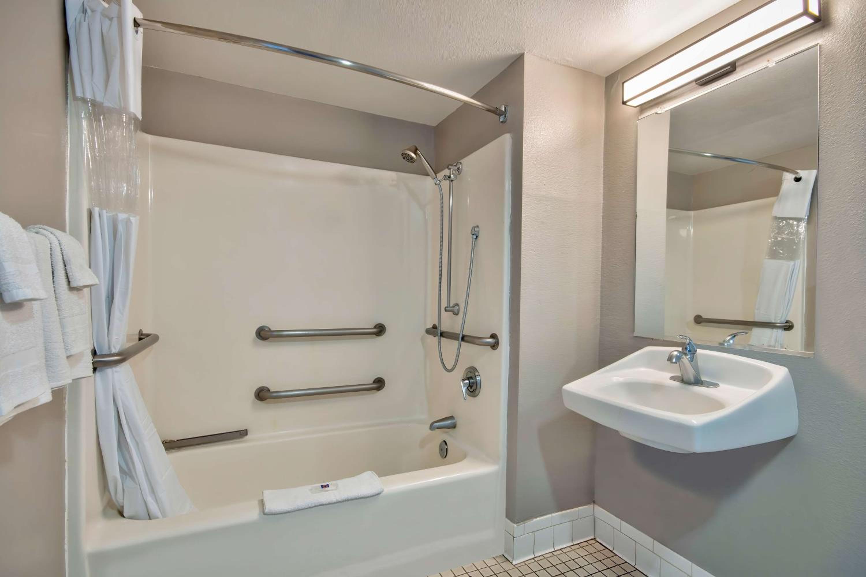 Motel 6-Albuquerque, NM - Carlisle, Billede 5