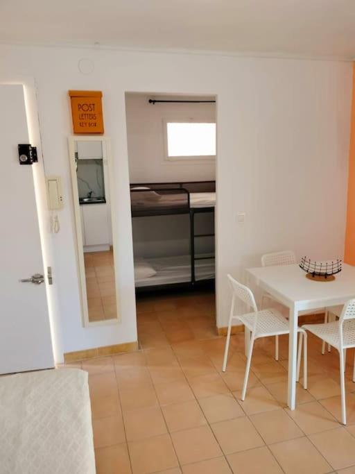 Apartamento de una habitación