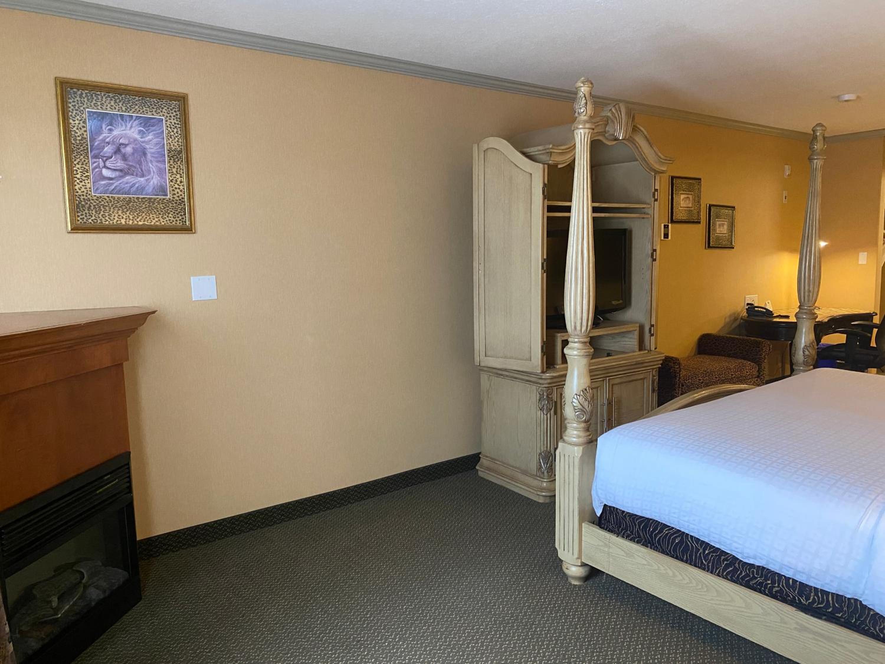 King Room With Spa Bath photo 3
