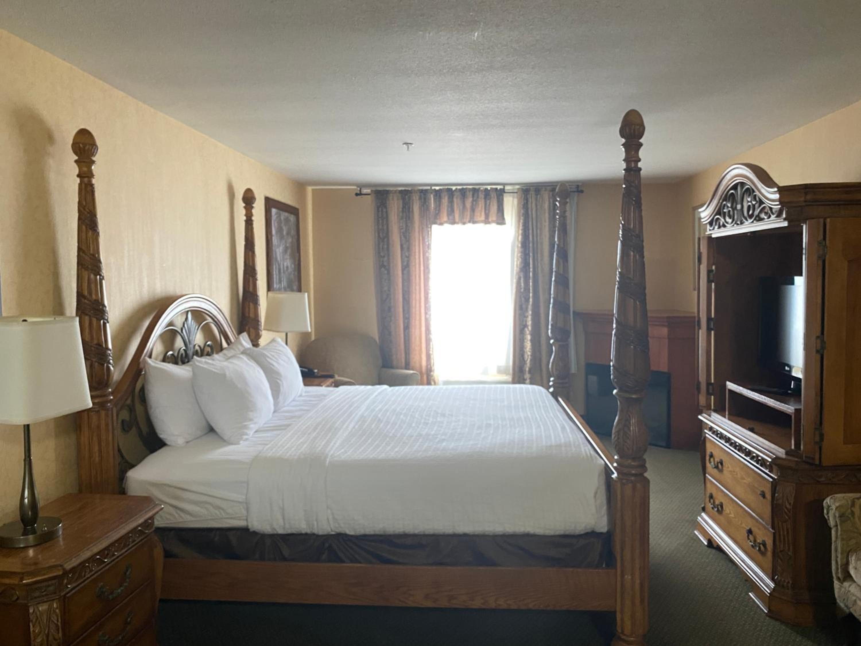 King Room With Spa Bath photo 1