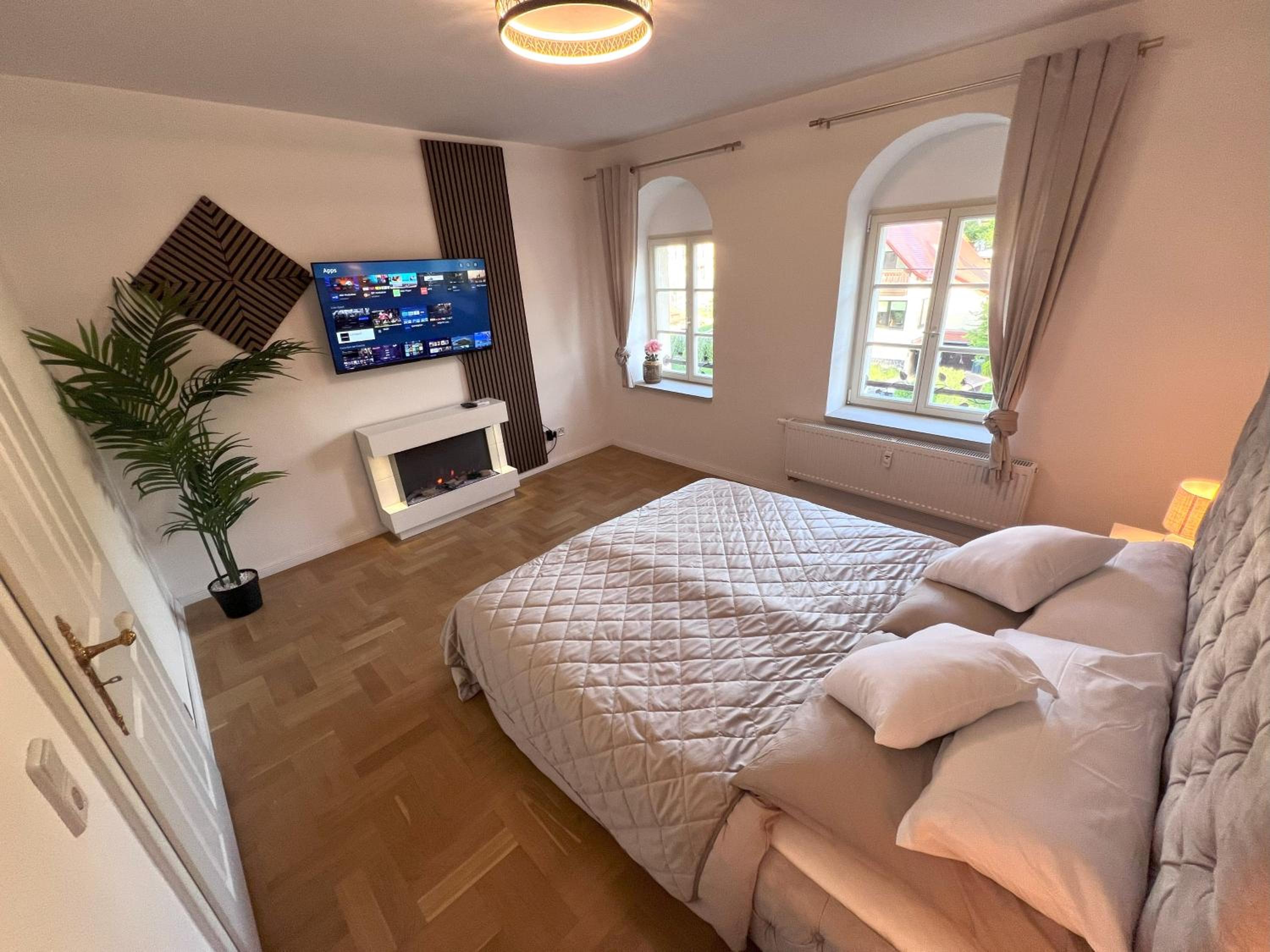 Superior Apartment with Balcony photo 1