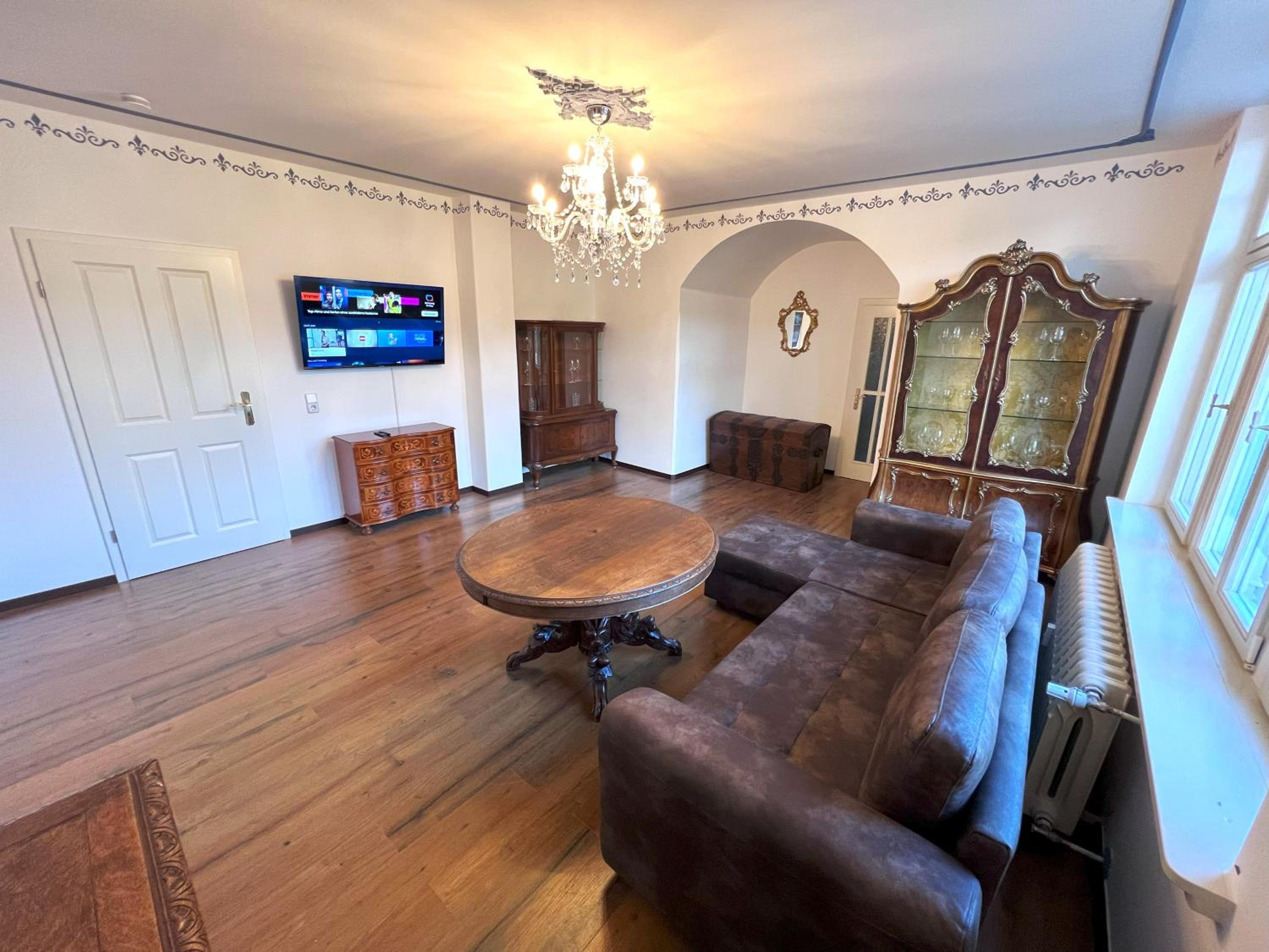 Duplex Apartment photo 1