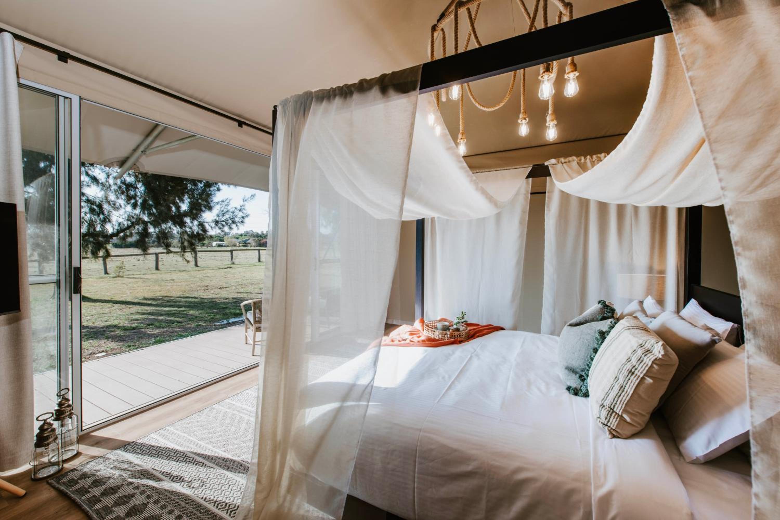 Mudgee Retreat – Lux Tent photo 1
