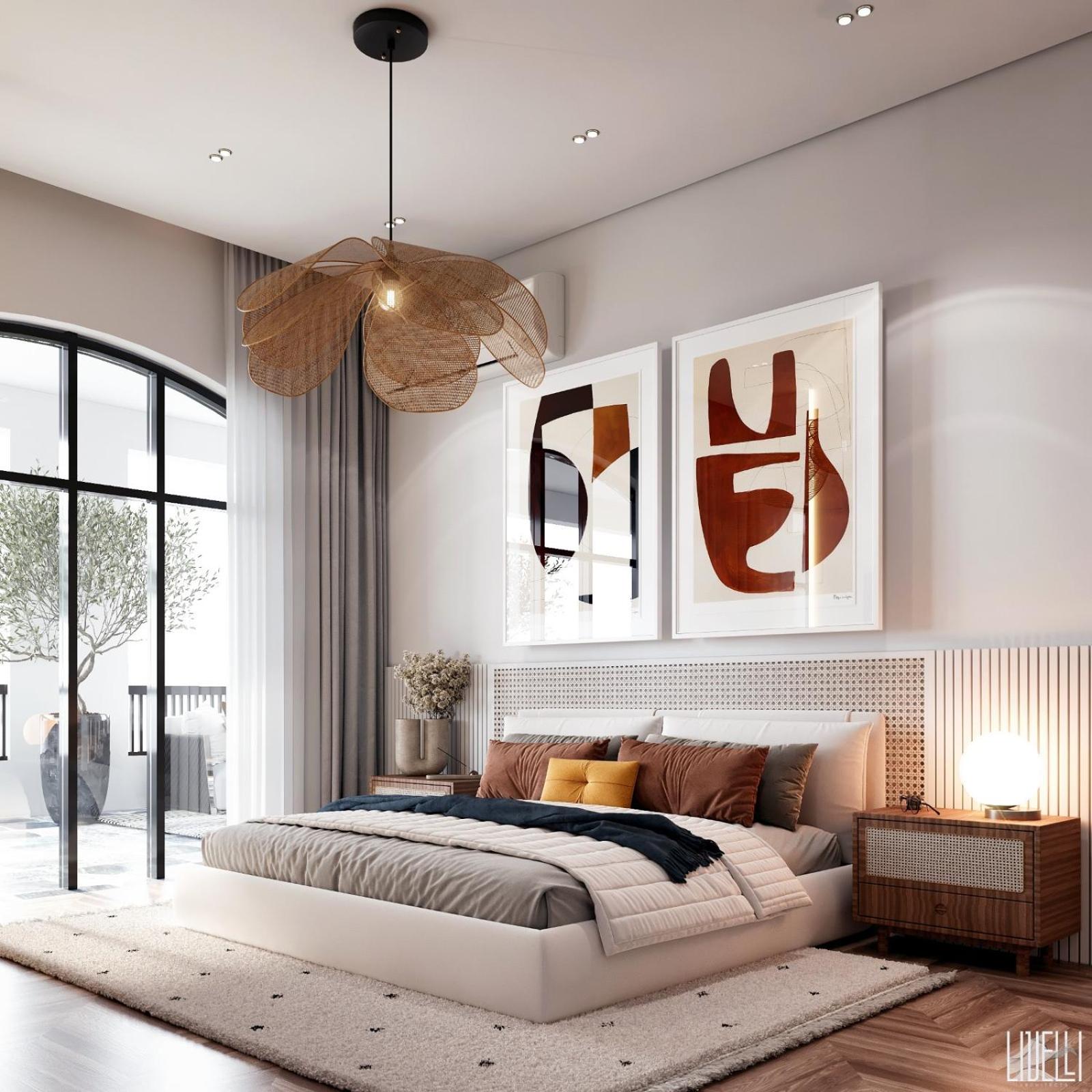 Four-Bedroom Vacation Home