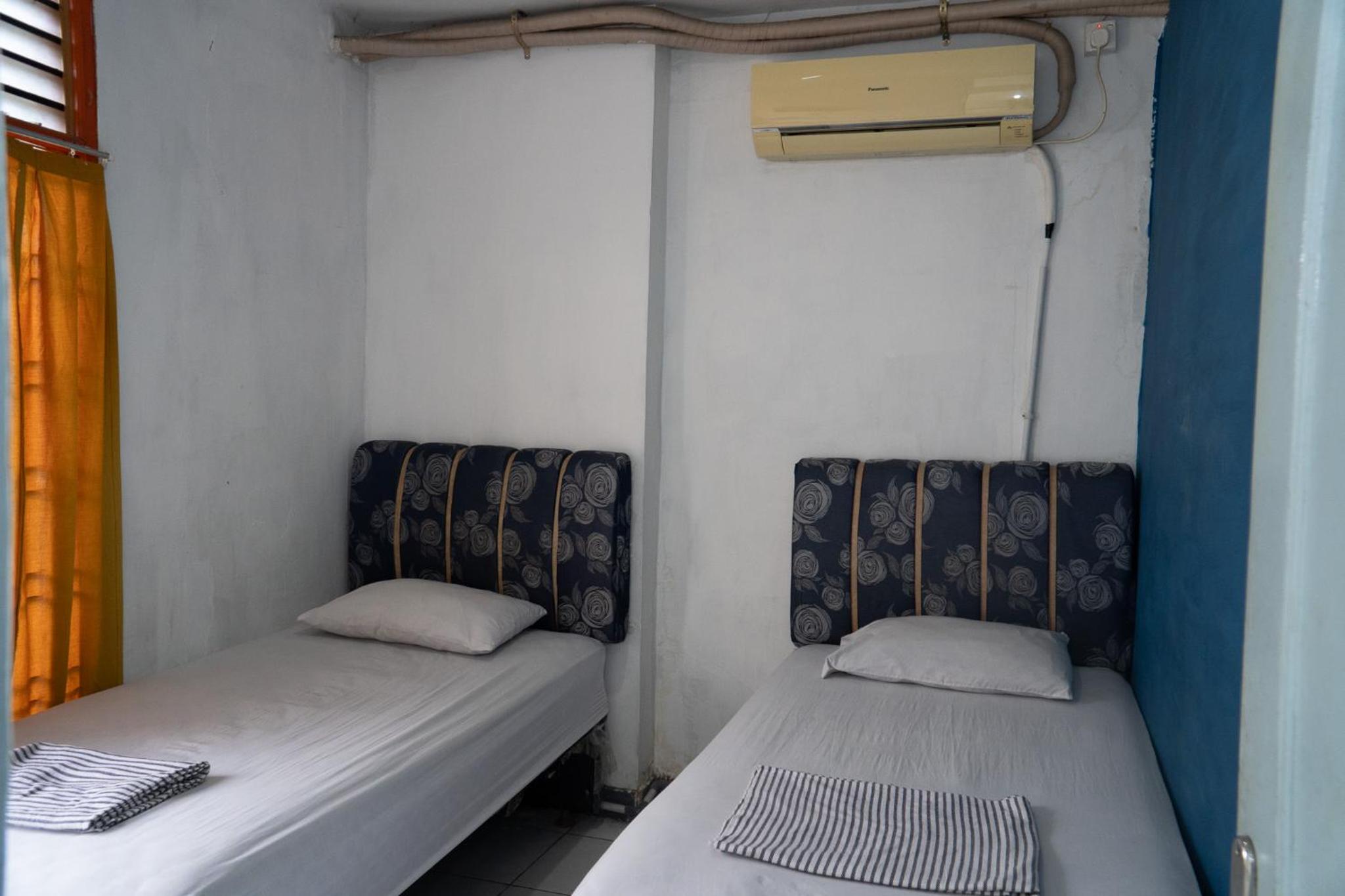 Budget Double or Twin Room photo 1