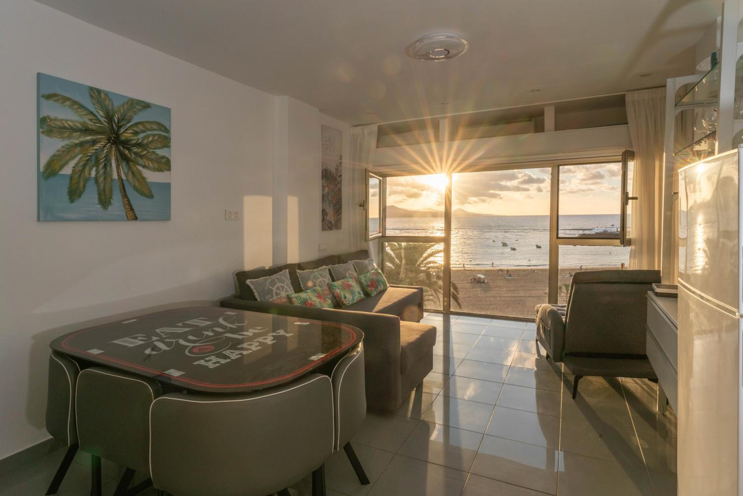Apartamento de una habitación