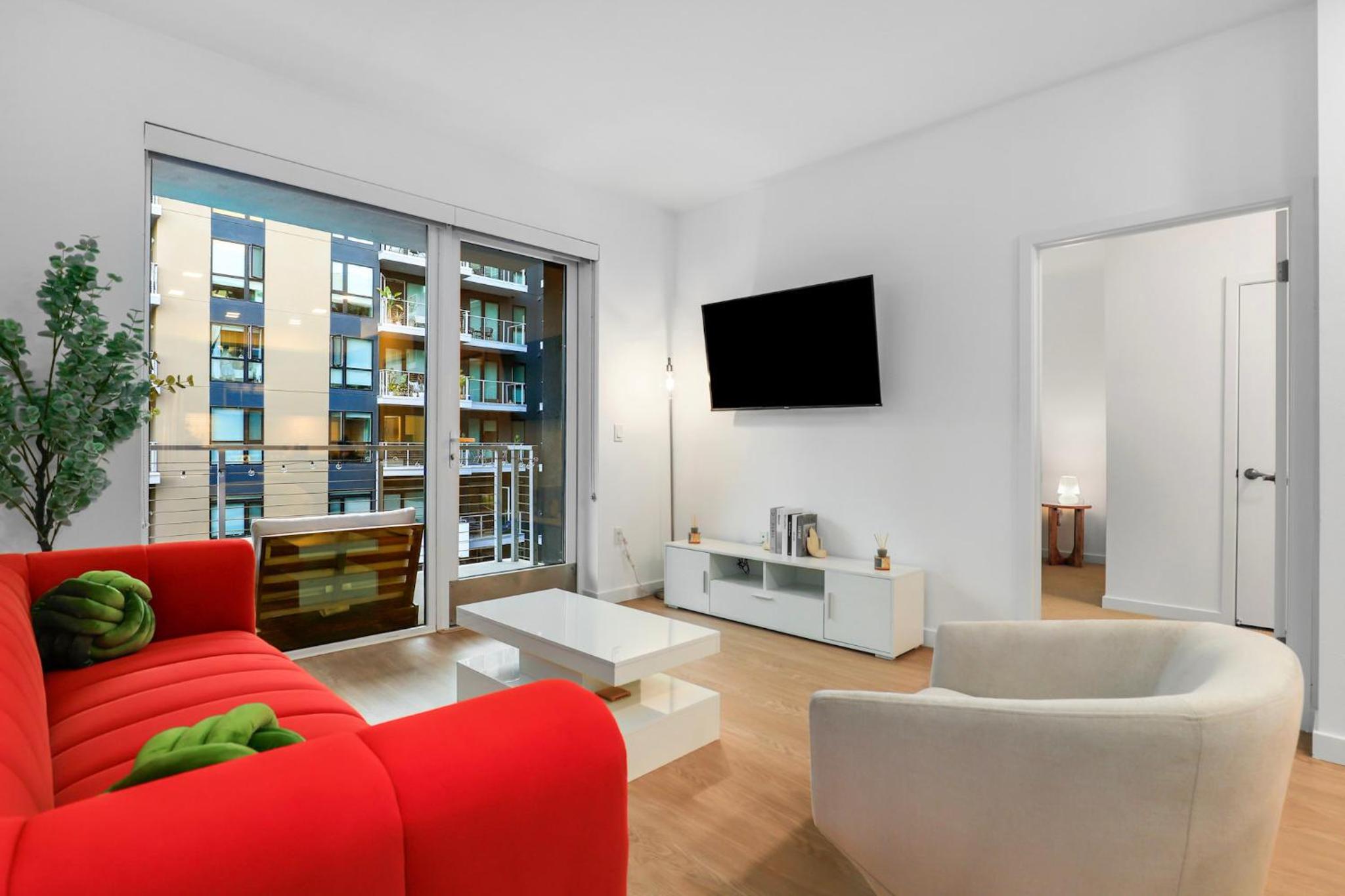 Two-Bedroom Apartment photo 1