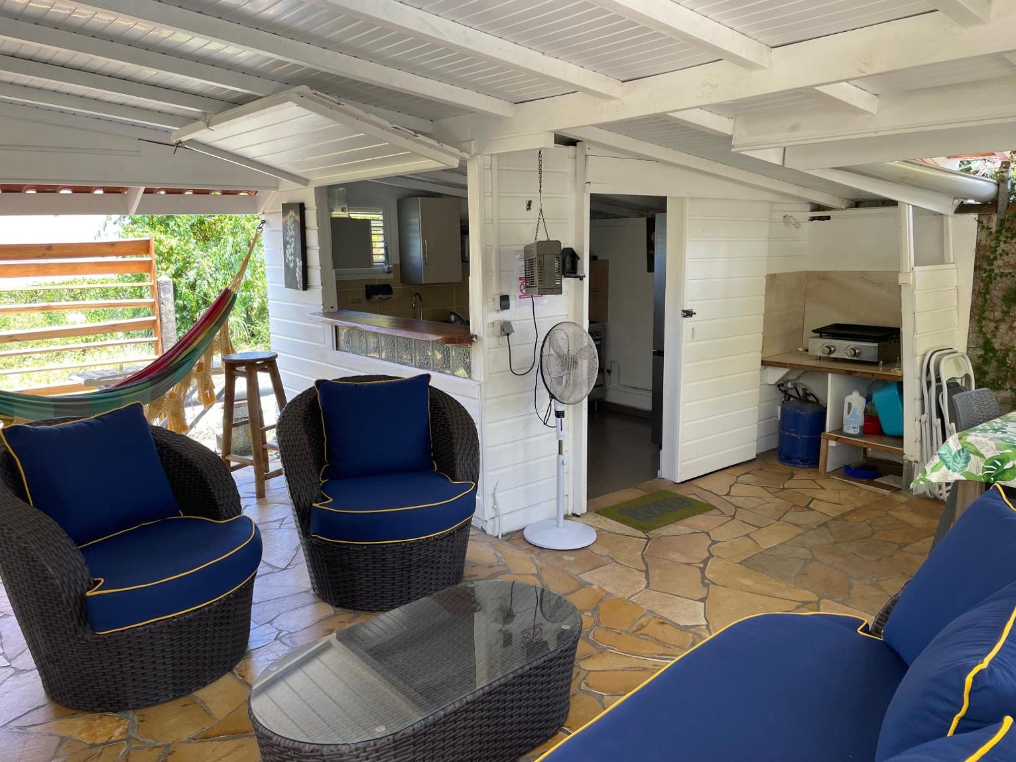 Two-Bedroom Chalet photo 3