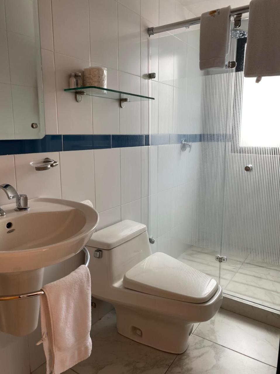 Deluxe One-Bedroom Apartment with City View photo 3