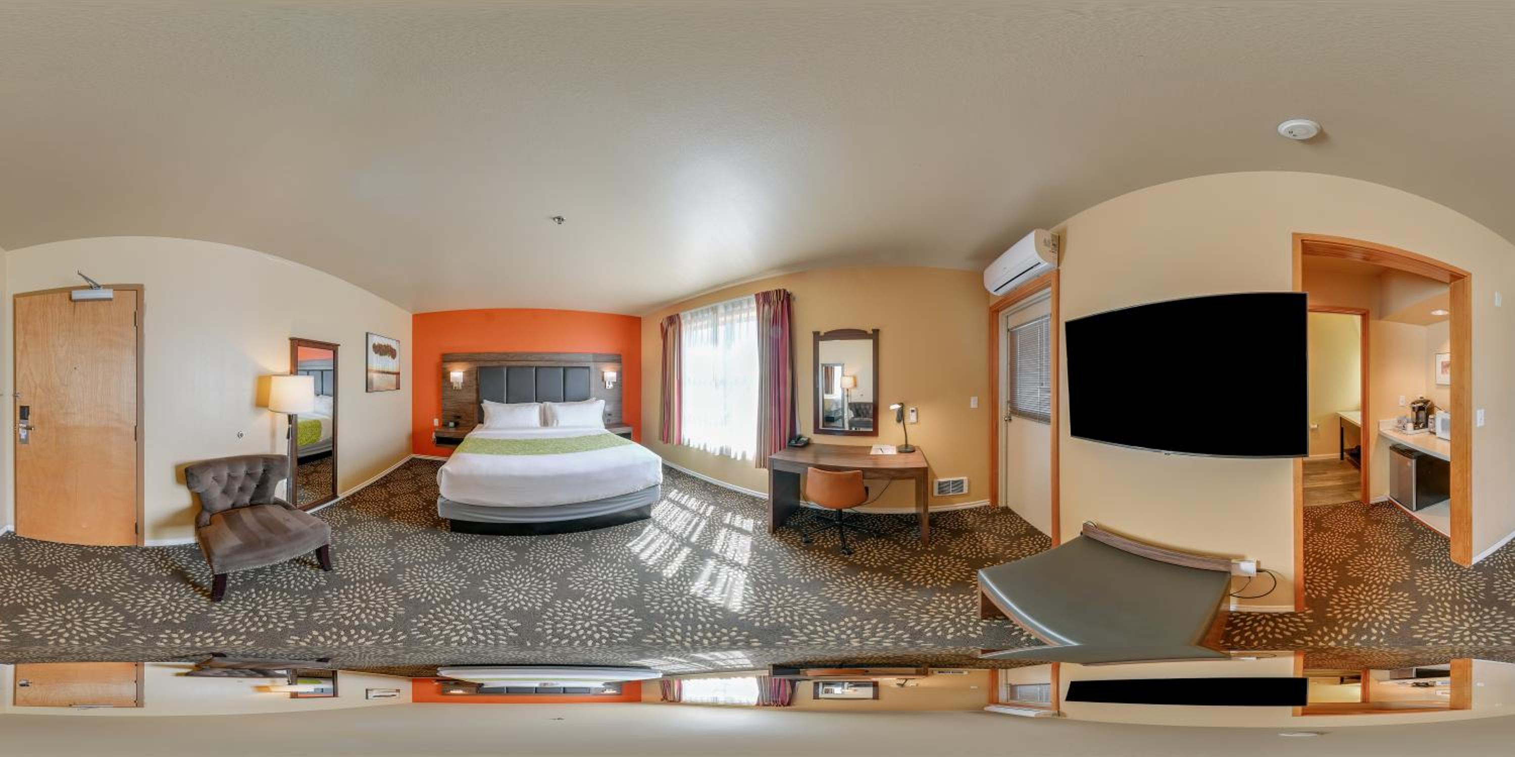 King Room - Non-Smoking - Photo 2