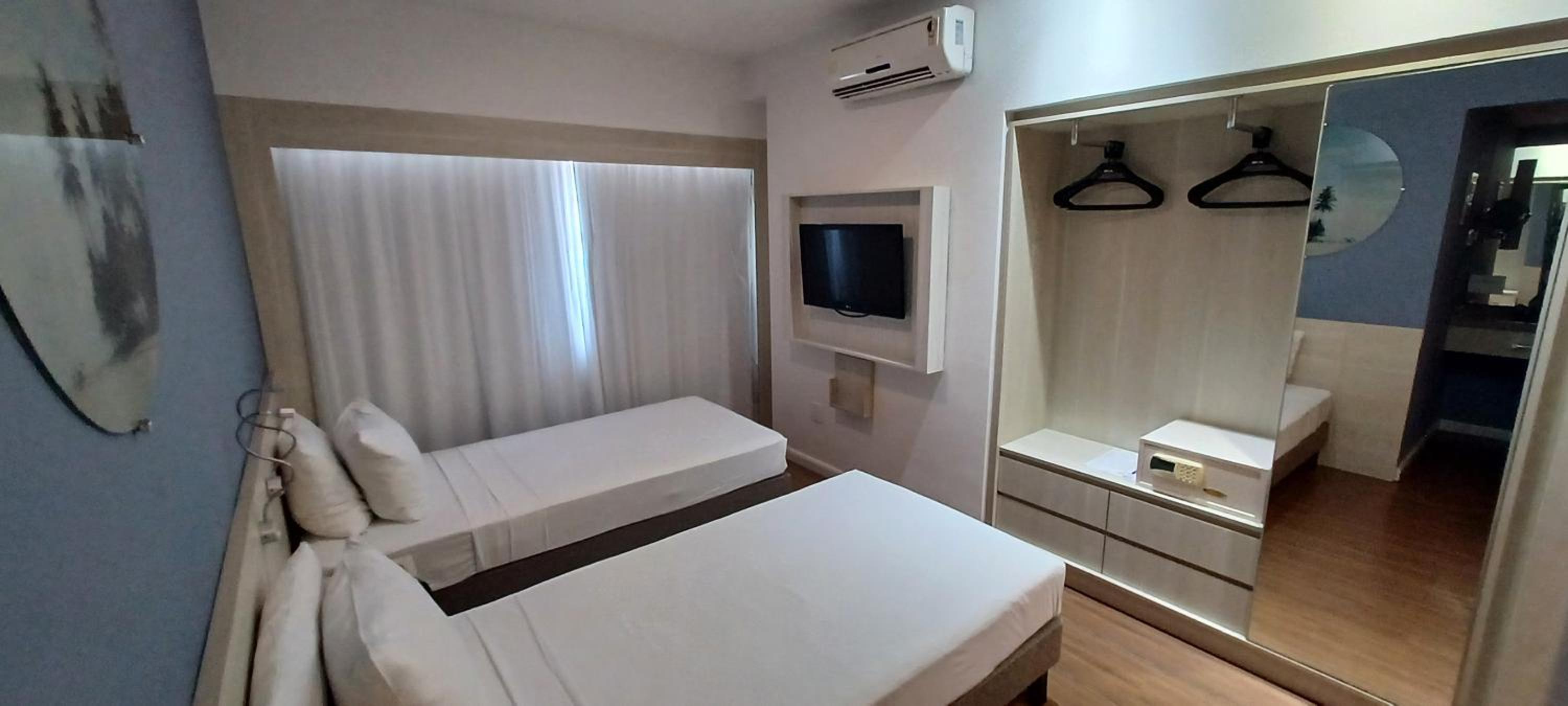 Triple Room with View