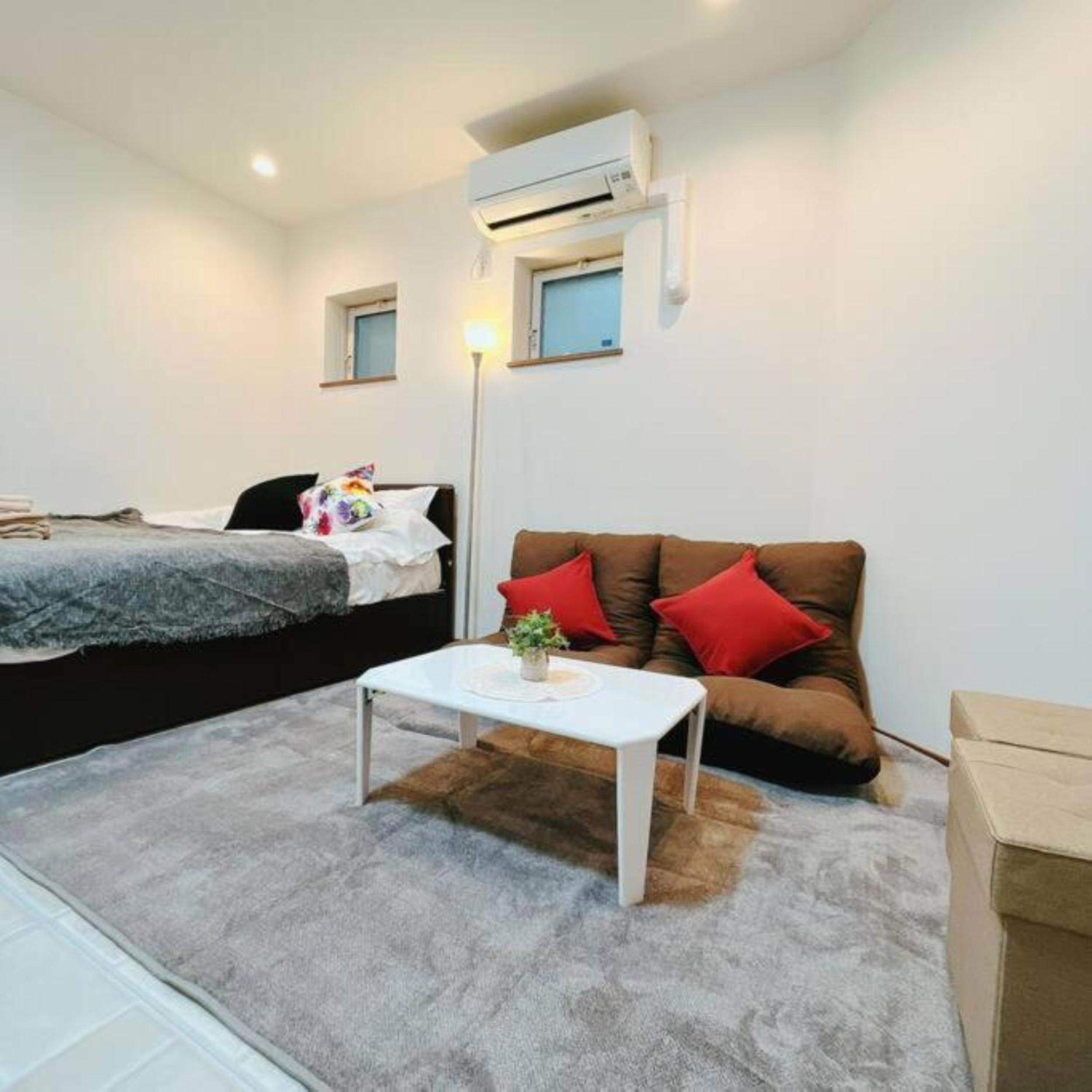 Two-Bedroom Apartment photo 1