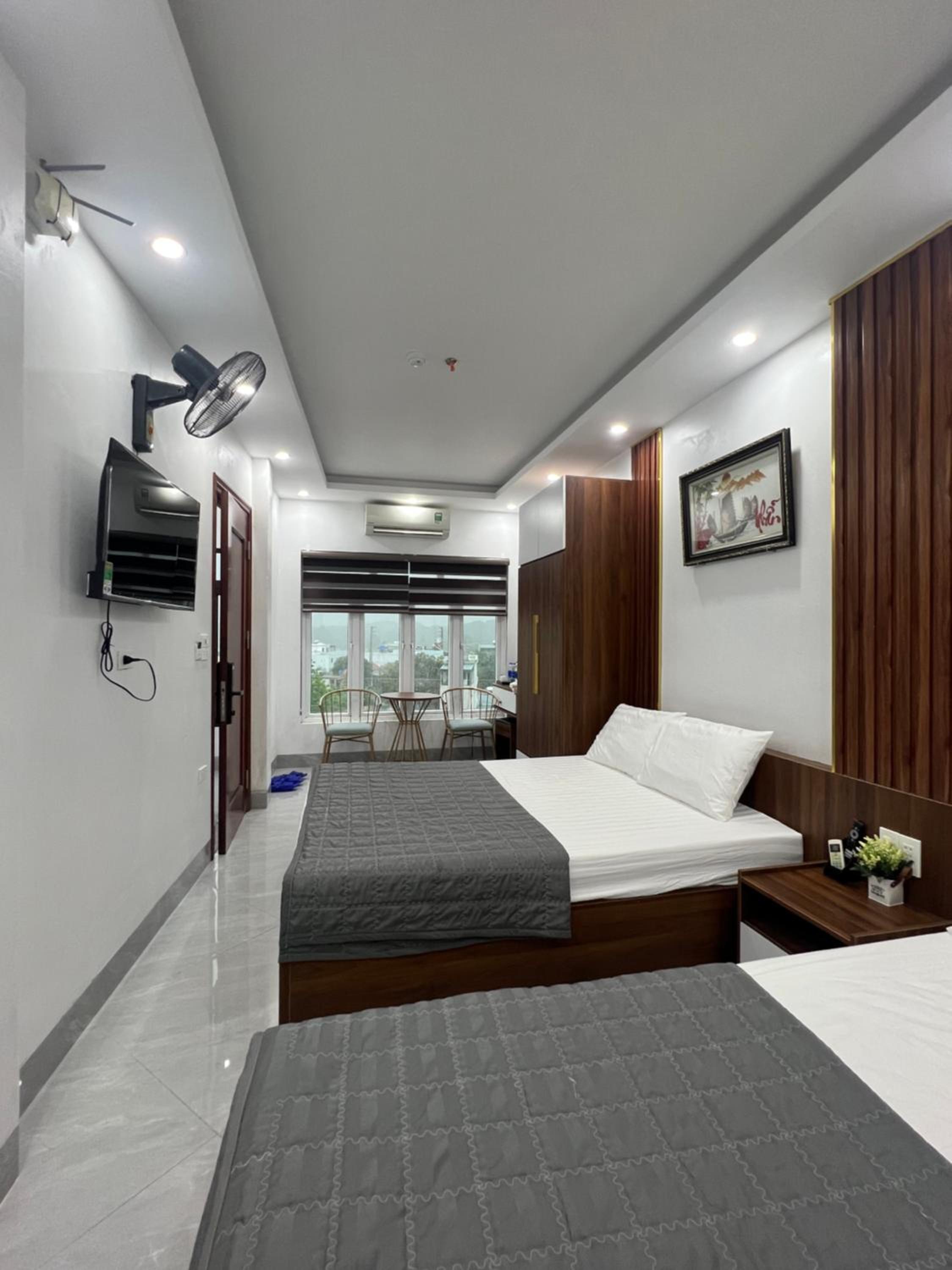 Quadruple Room With Mountain View - Photo 9