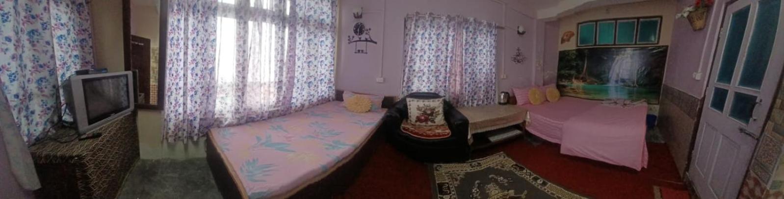 Double Or Twin Room With City View photo 1