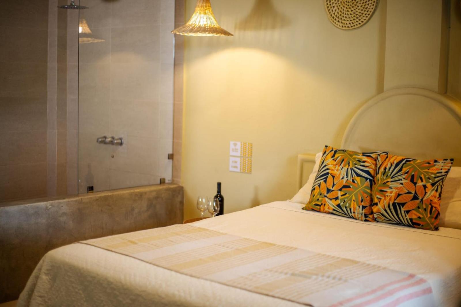 Deluxe Double Room photo 3
