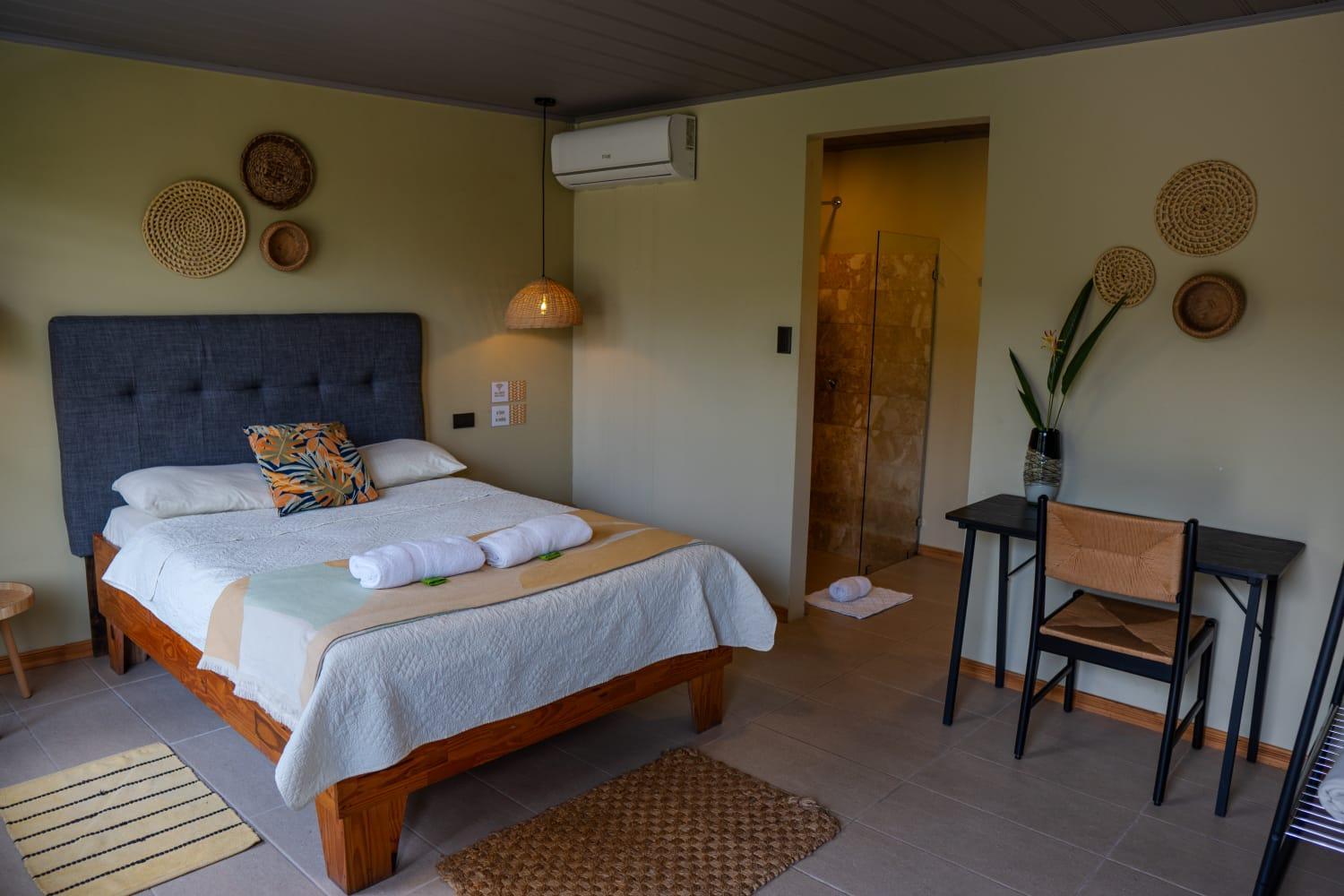Deluxe Twin Room photo 1