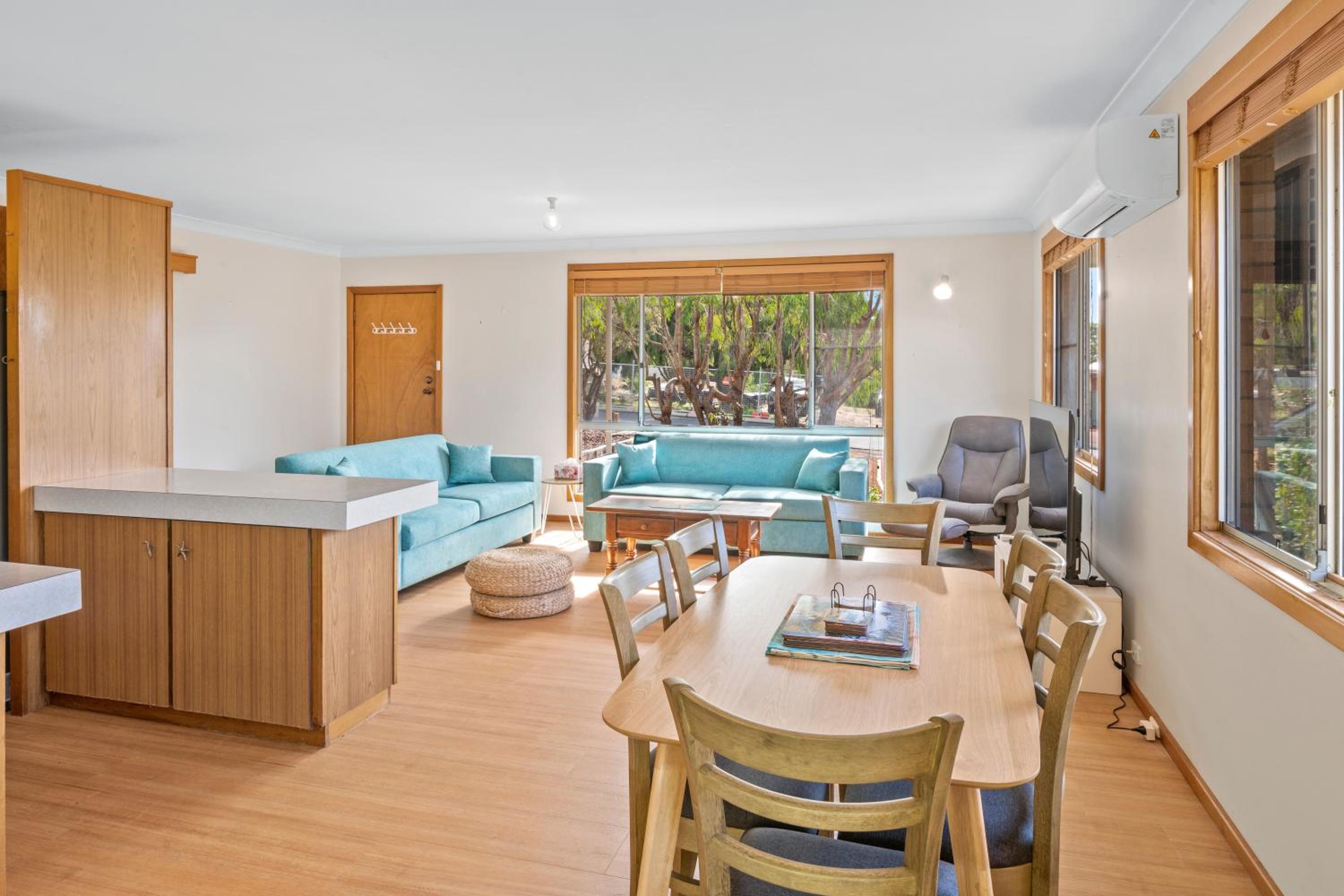 Three-Bedroom House photo 1