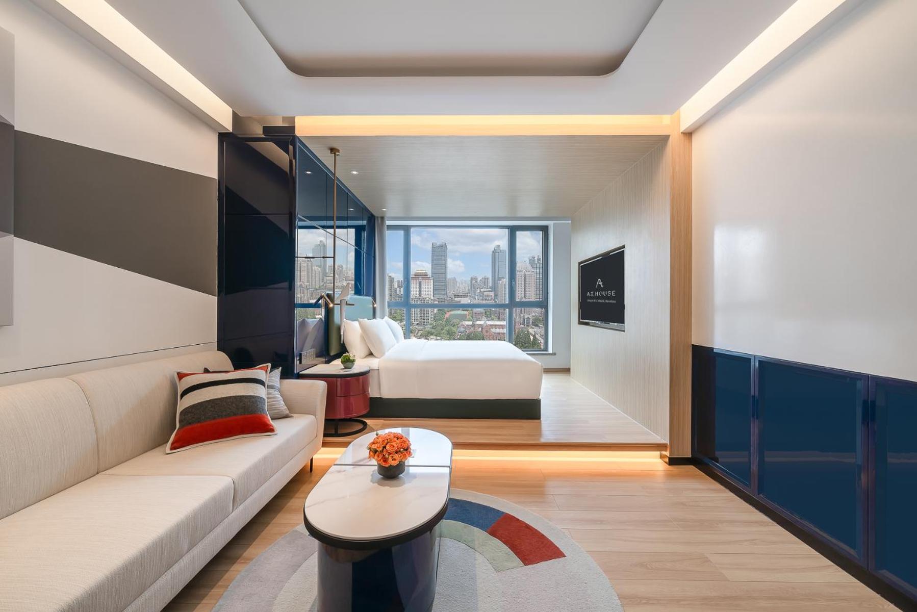 Magic Mirror Double Room