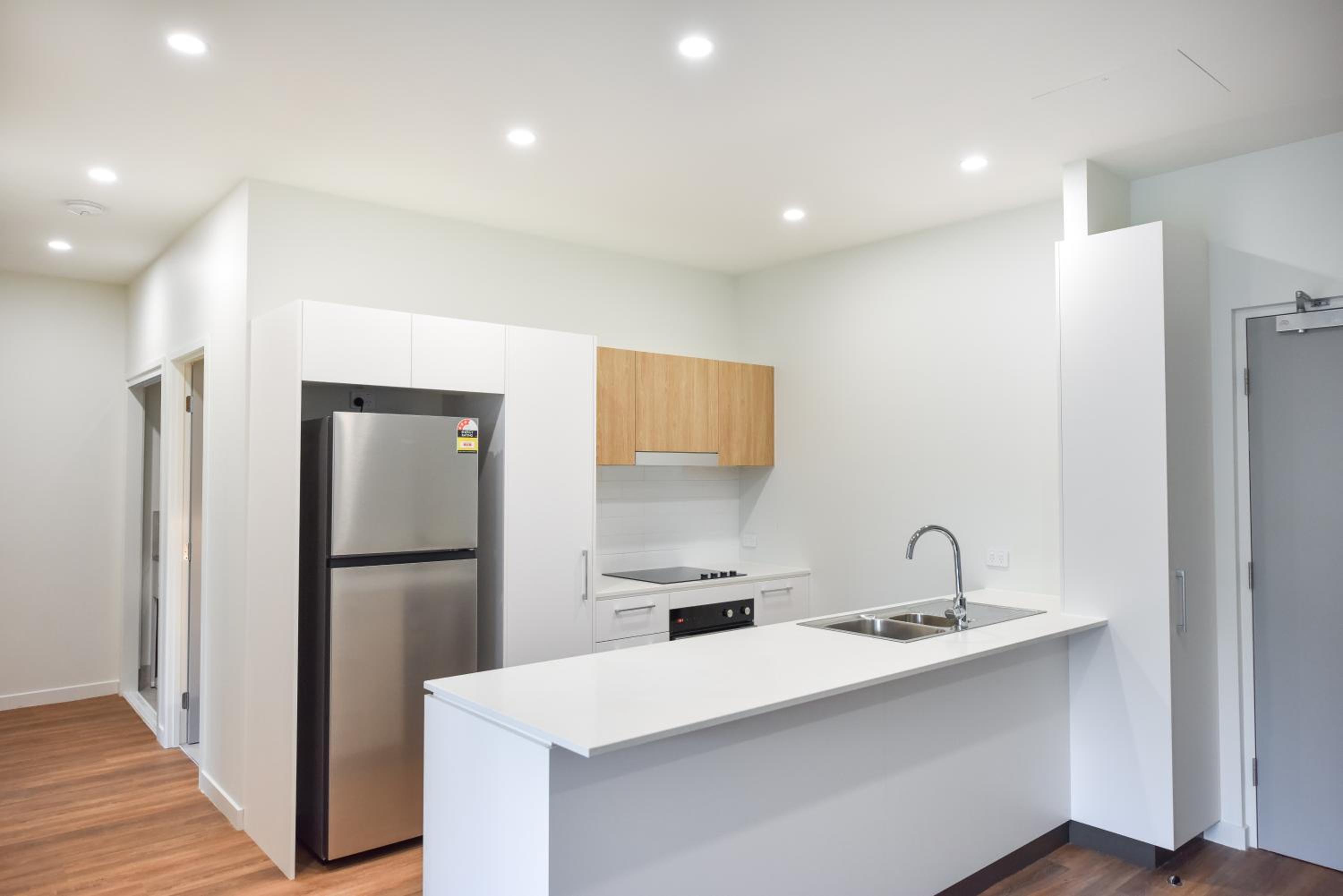 Executive Two Bedroom Apartment