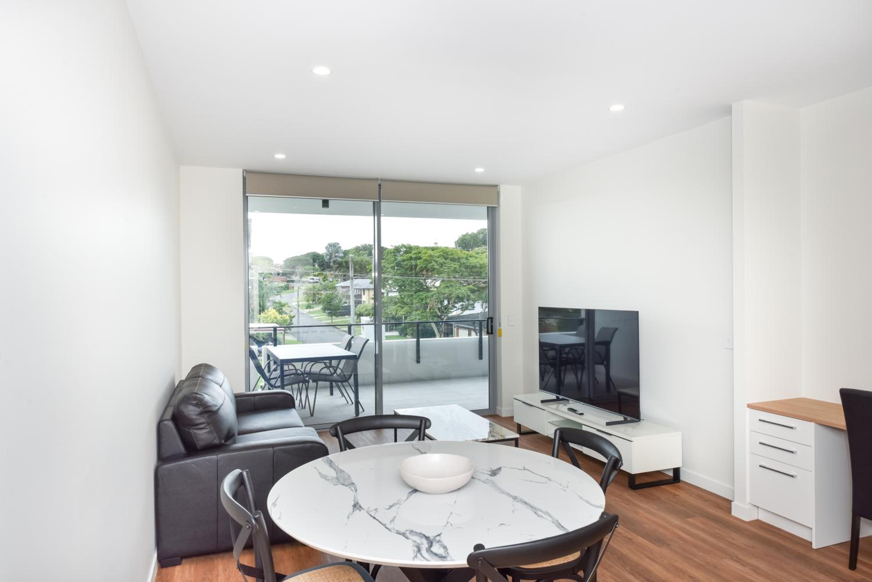 Executive One Bedroom Apartment