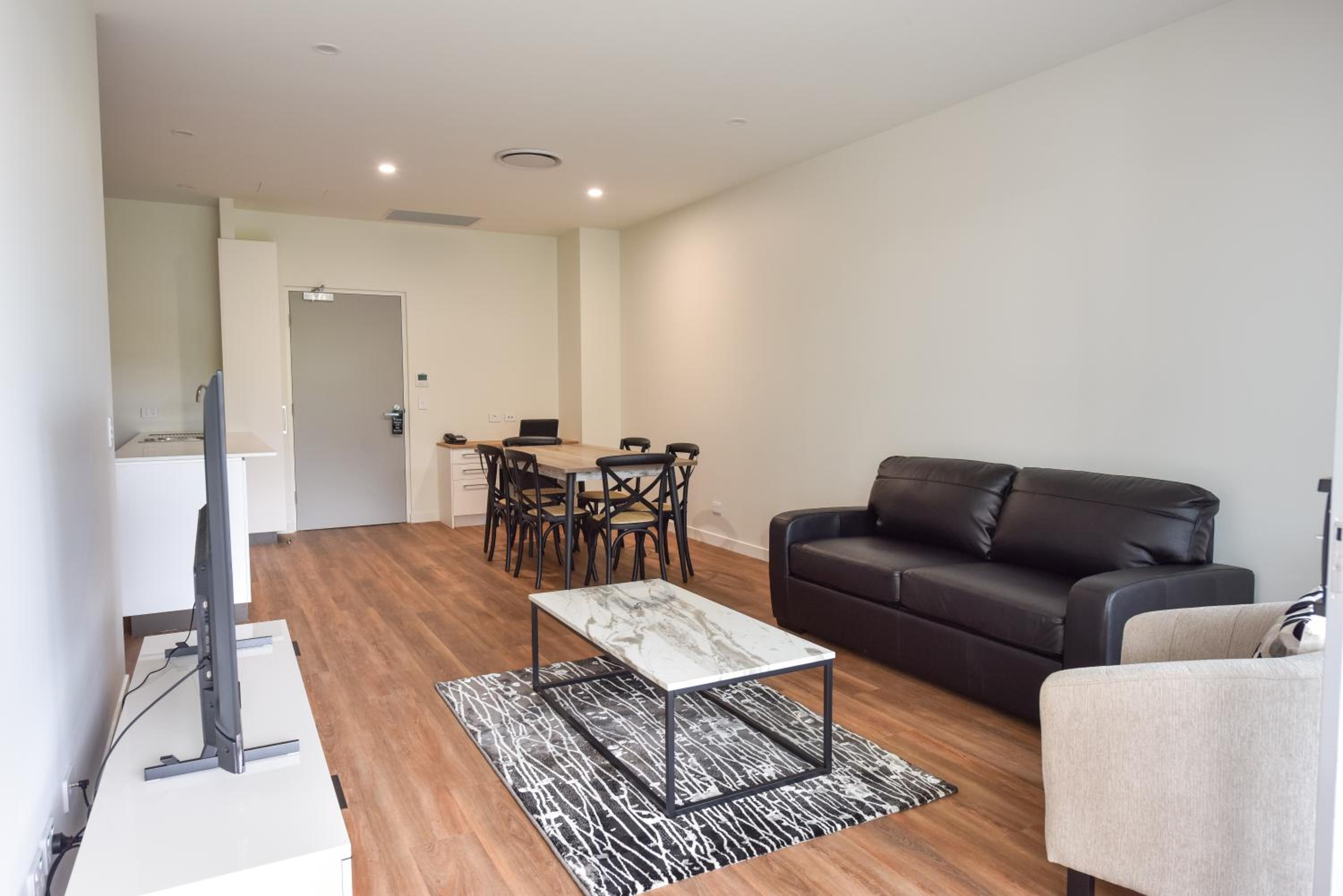 Executive Two Bedroom Apartment