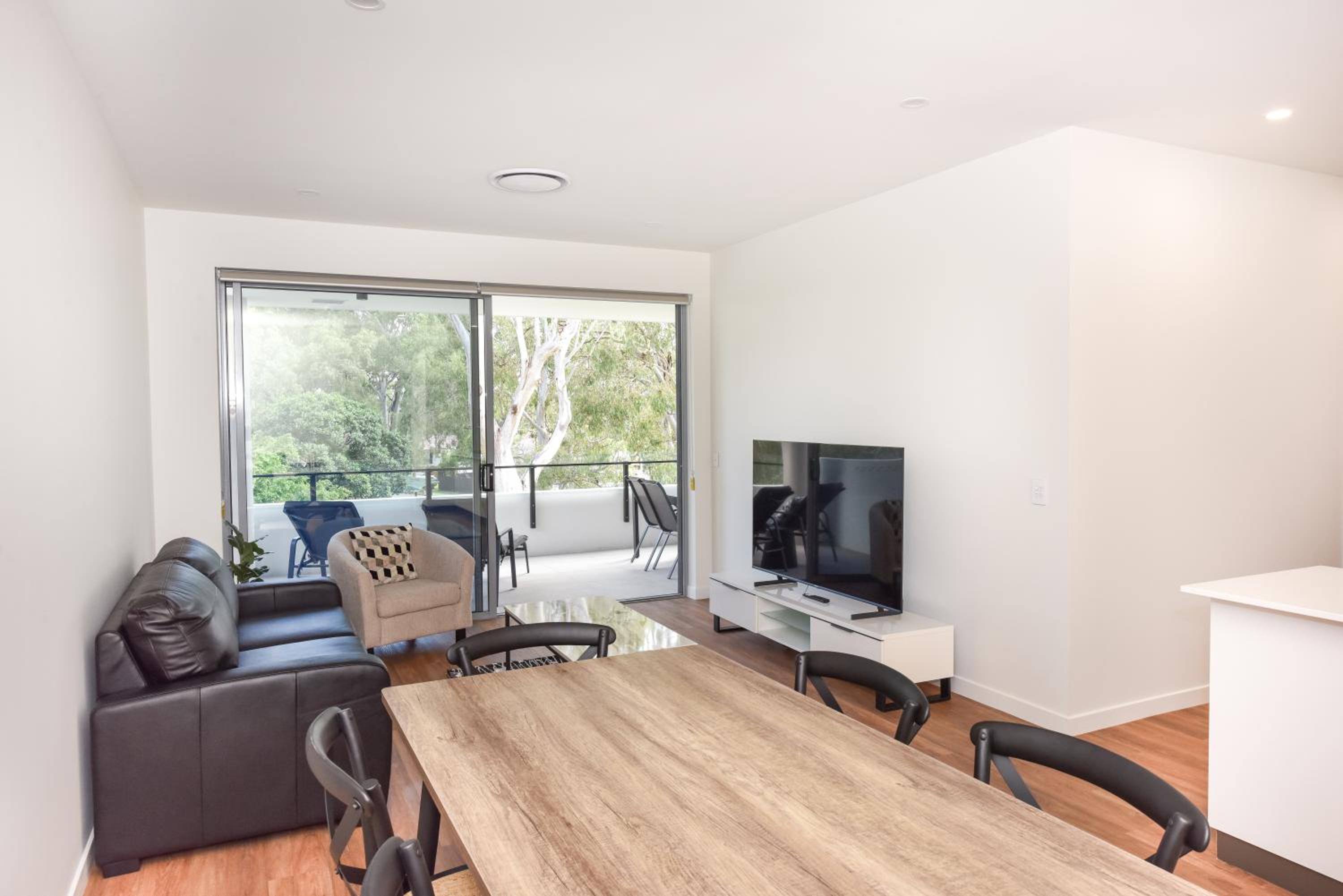 Executive Two Bedroom Apartment