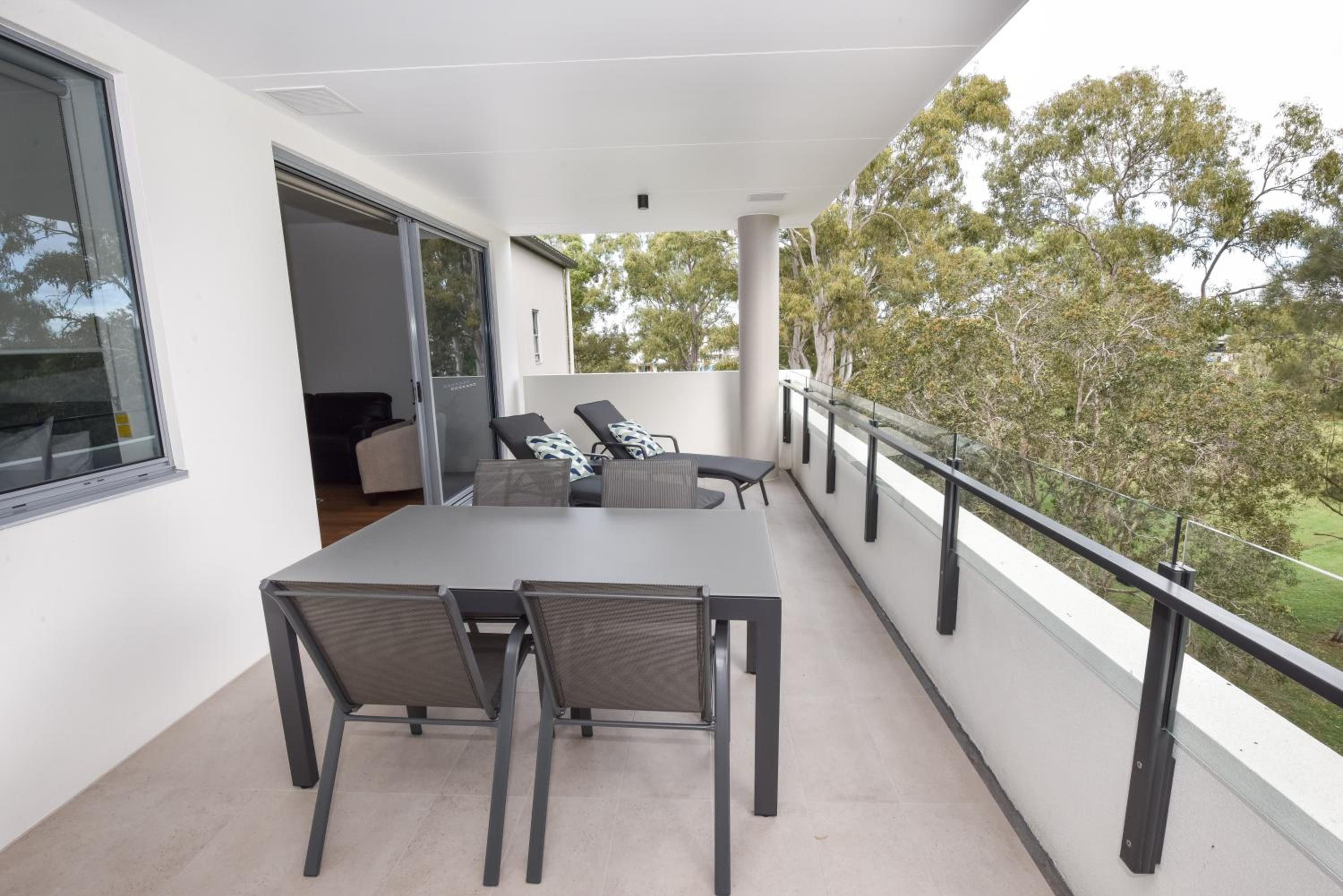 Executive Two Bedroom Apartment