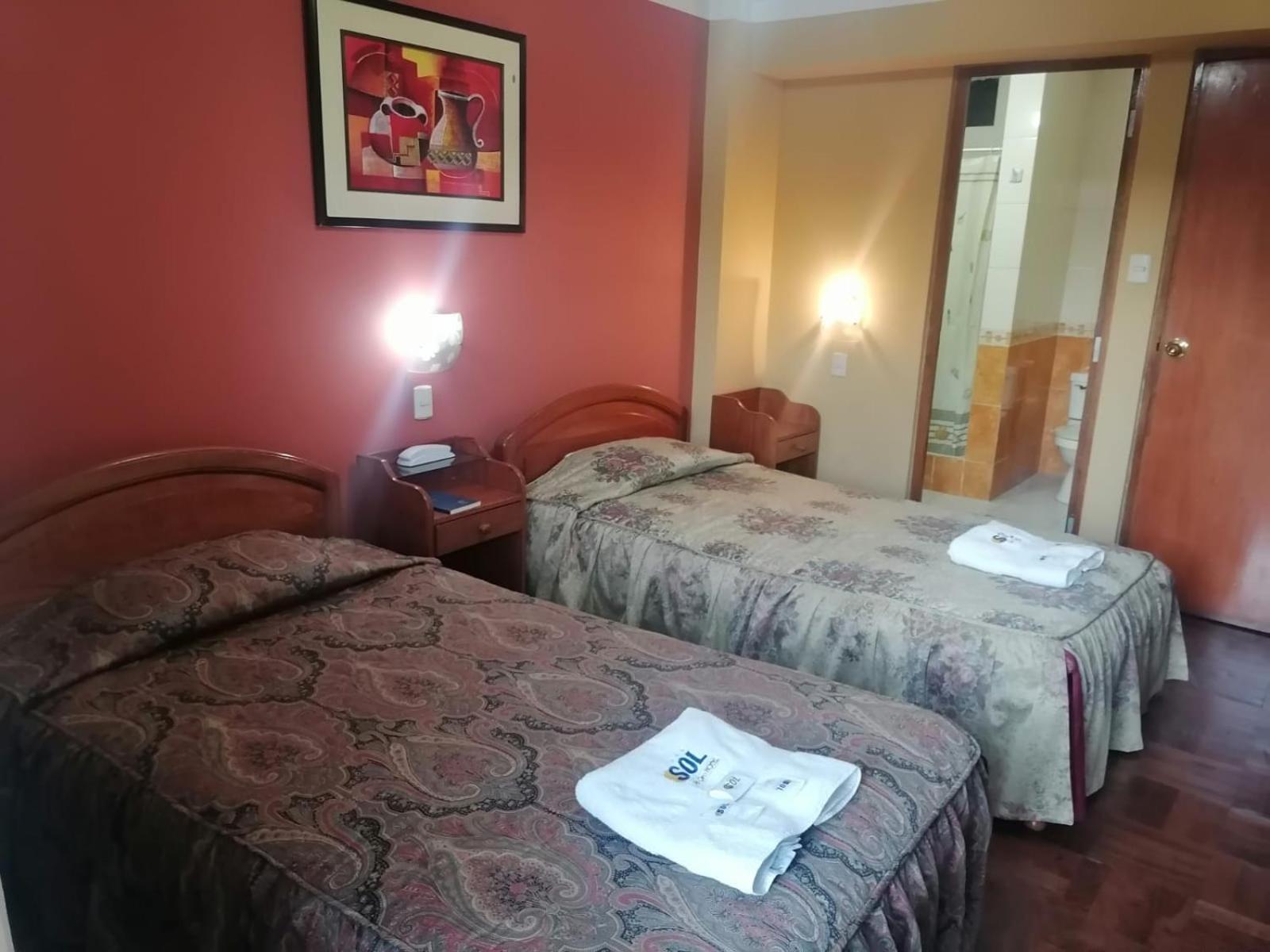 Twin Room photo 3