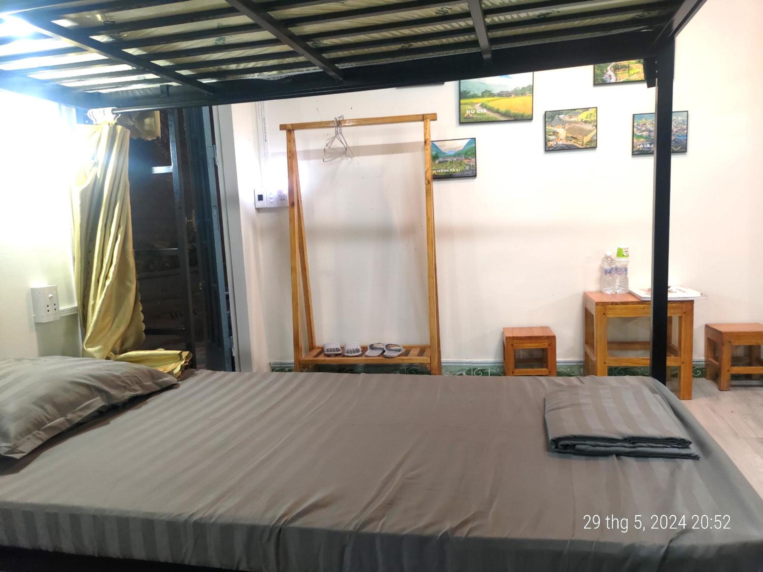 Bunk Bed in Mixed Dormitory Room photo 1